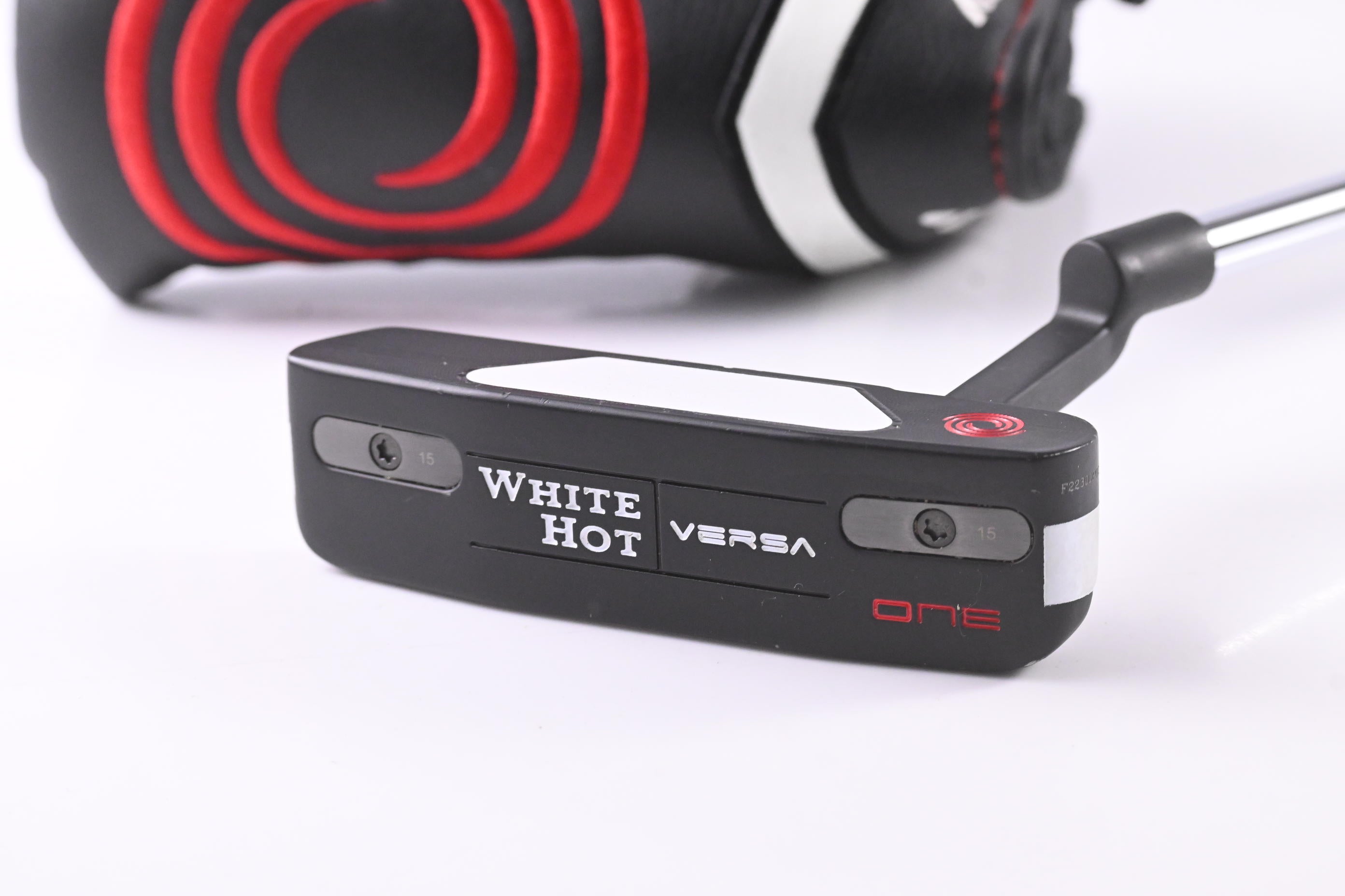 Odyssey White Hot Versa One Putter / 34 Inch
