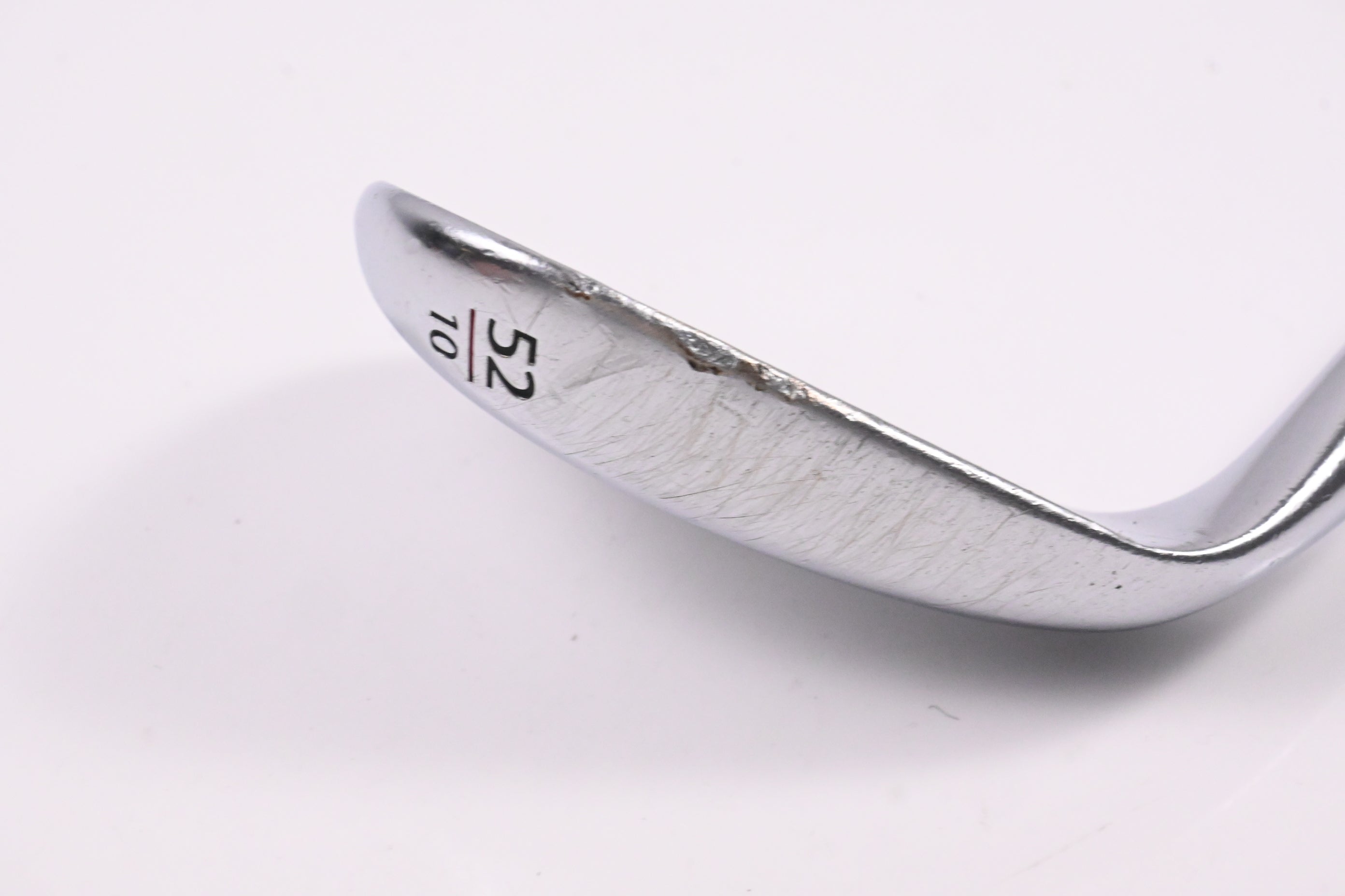 Callaway Mack Daddy 4 Gap Wedge / 52 Degree / Stiff Flex Dynamic Gold 115 S200