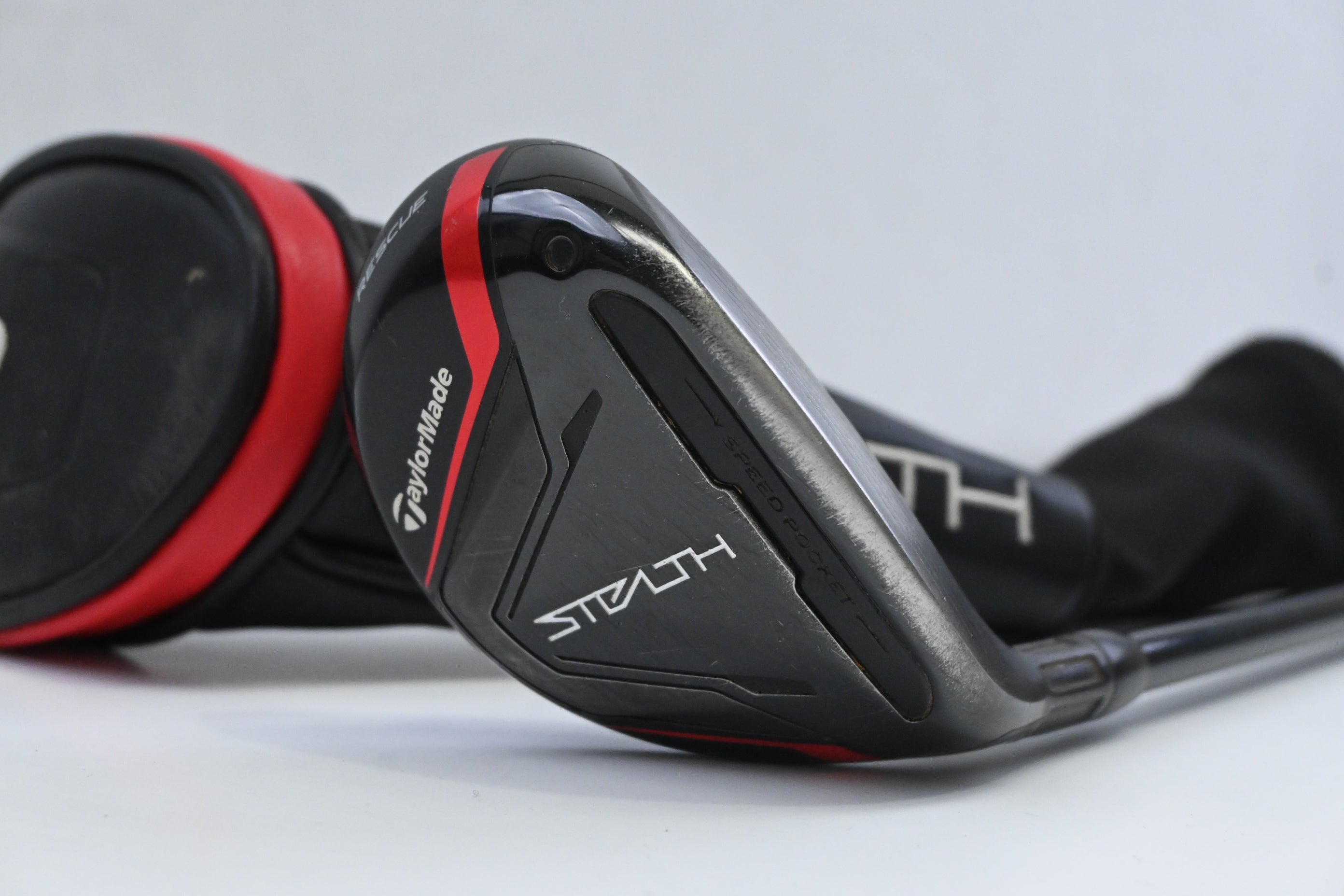 Taylormade Stealth #5 Hybrid / 25 Degree / Senior Flex Fujikura Ventus Red 5