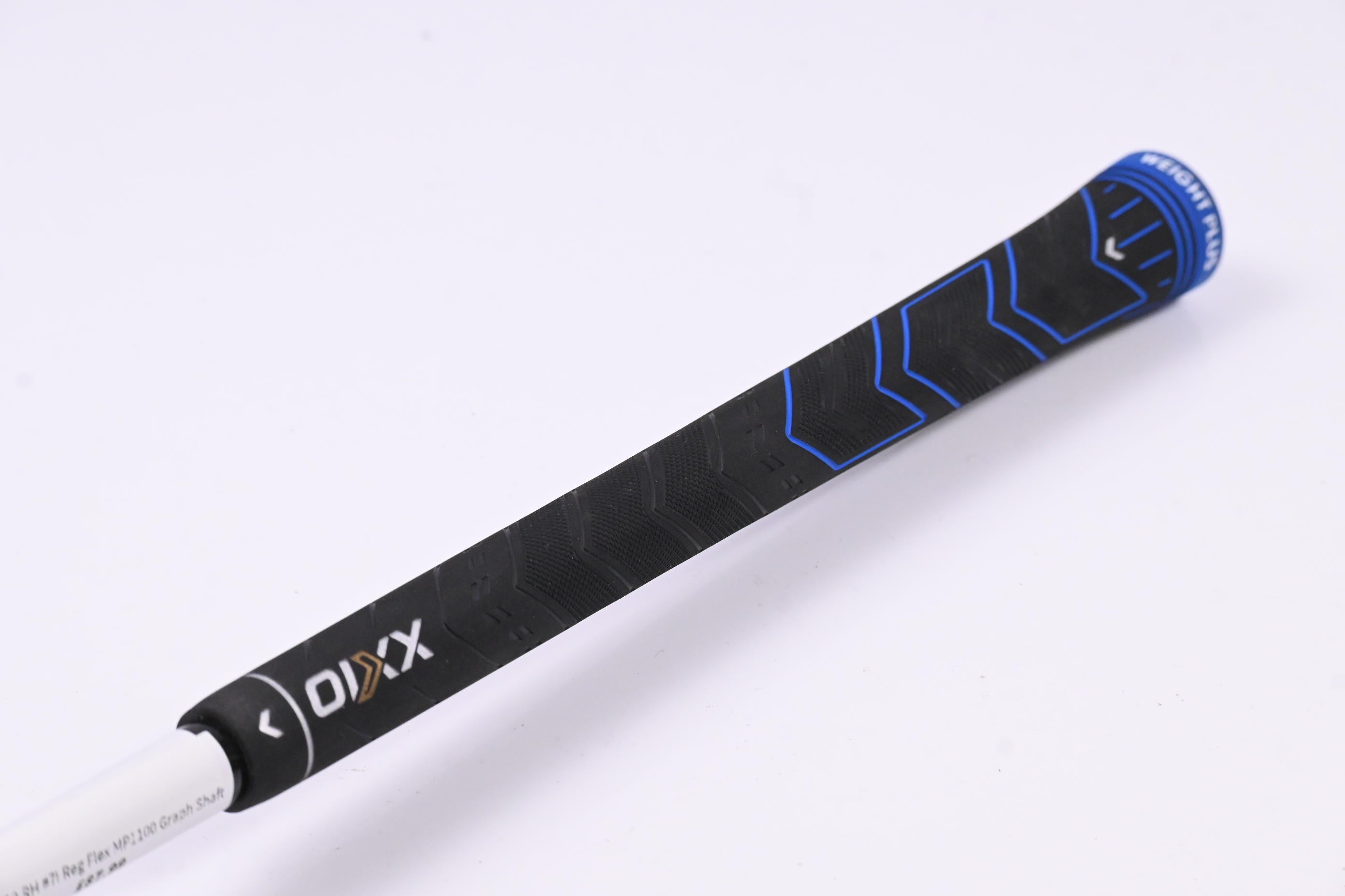 XXIO 12 #7 Iron / Regular Flex XXIO MP 1100 Shaft