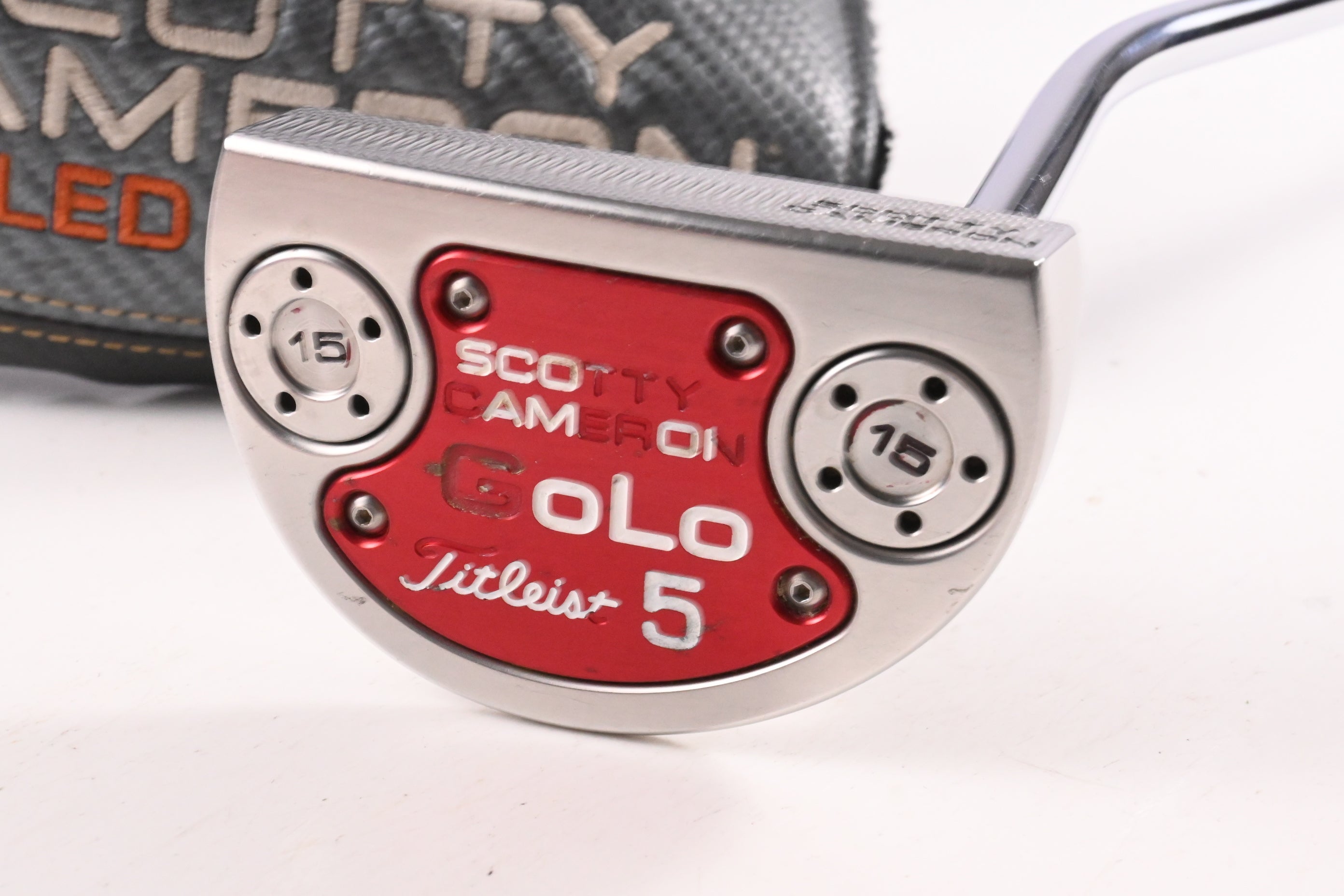 Scotty Cameron Golo 5 Putter / 34 Inch