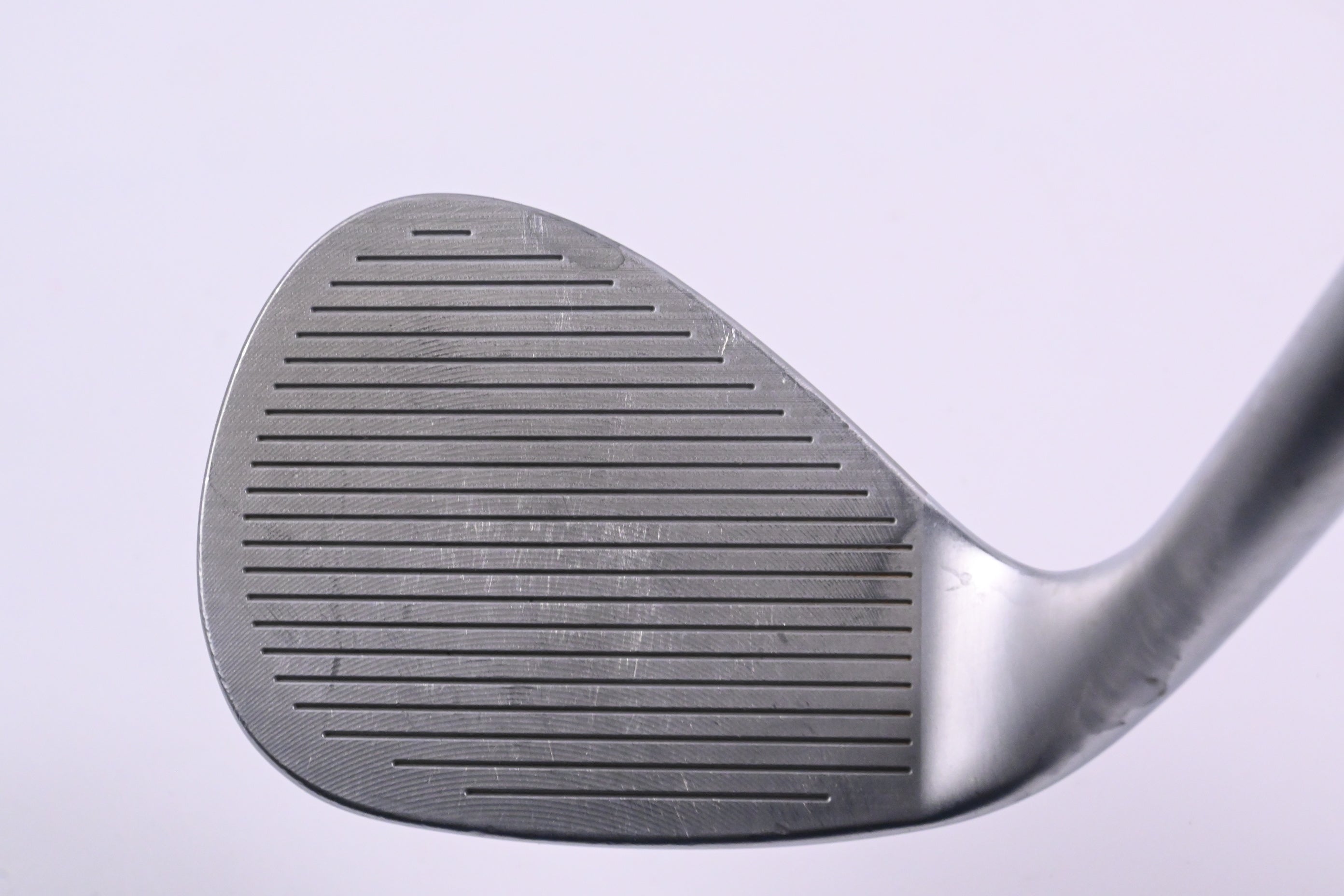 Cleveland CBZ Lob Wedge / 58 Degree / Wedge Flex KBS HI-Rev 2.0 115 Shaft