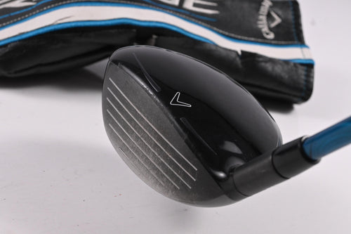 Callaway Rogue #3 Wood / 15 Degree / Stiff Flex EvenFlow Blue 75 Shaft