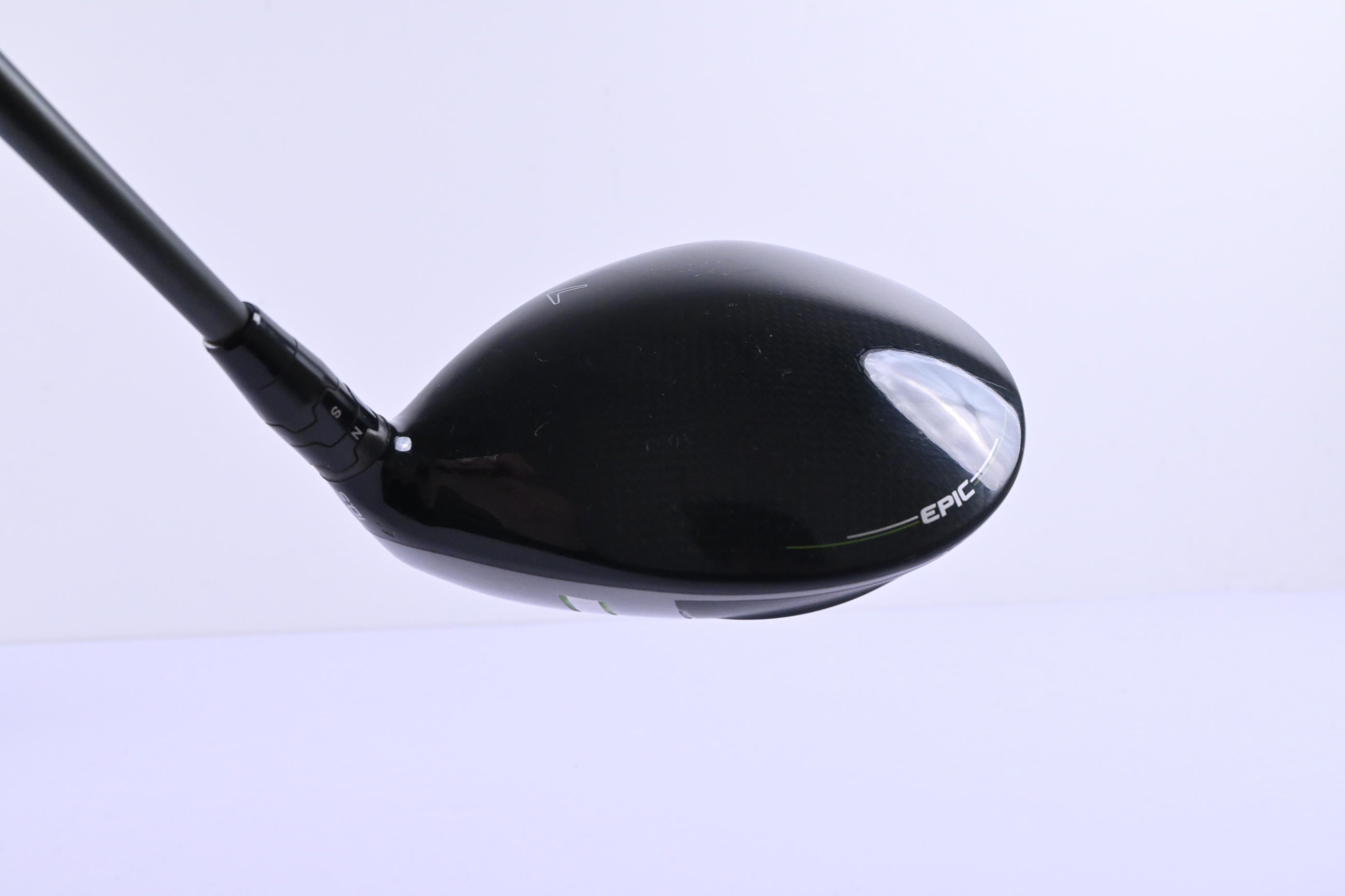 Callaway Epic Speed Driver / 10.5 Degree / Stiff Flex HZRDUS Smoke im10 50