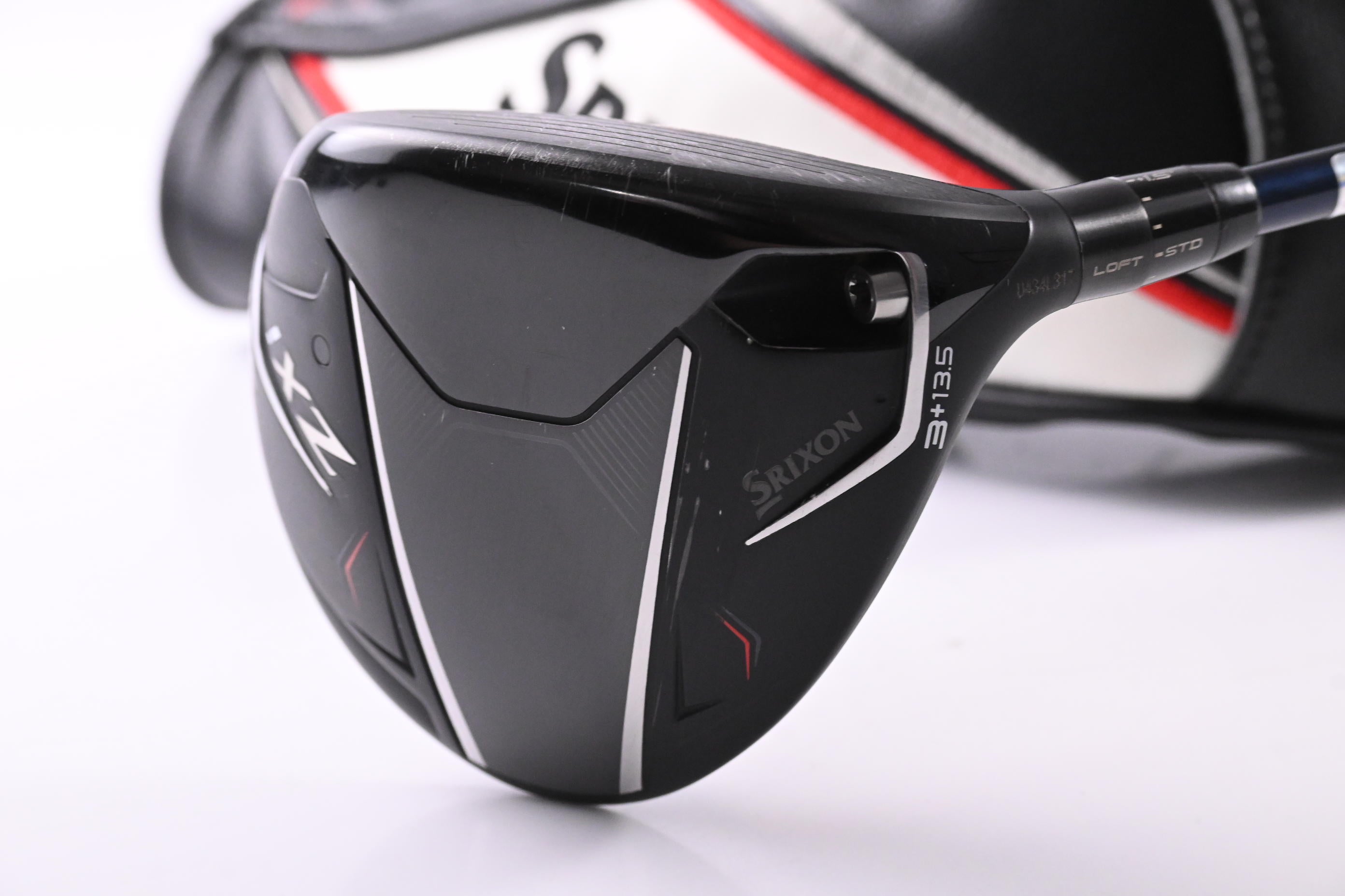 Srixon ZXi #3+ Wood / 13.5 Degree / Regular Flex Fujikura Ventus Blue 6 Shaft