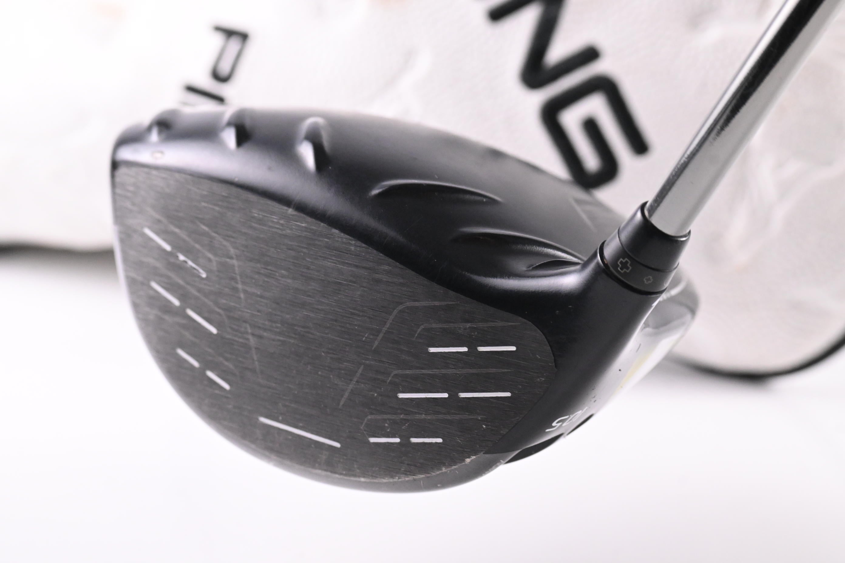 Ping G430 Max Driver / 10.5 Degree / X-Flex Ping Tour 2.0 Chrome 65 Shaft