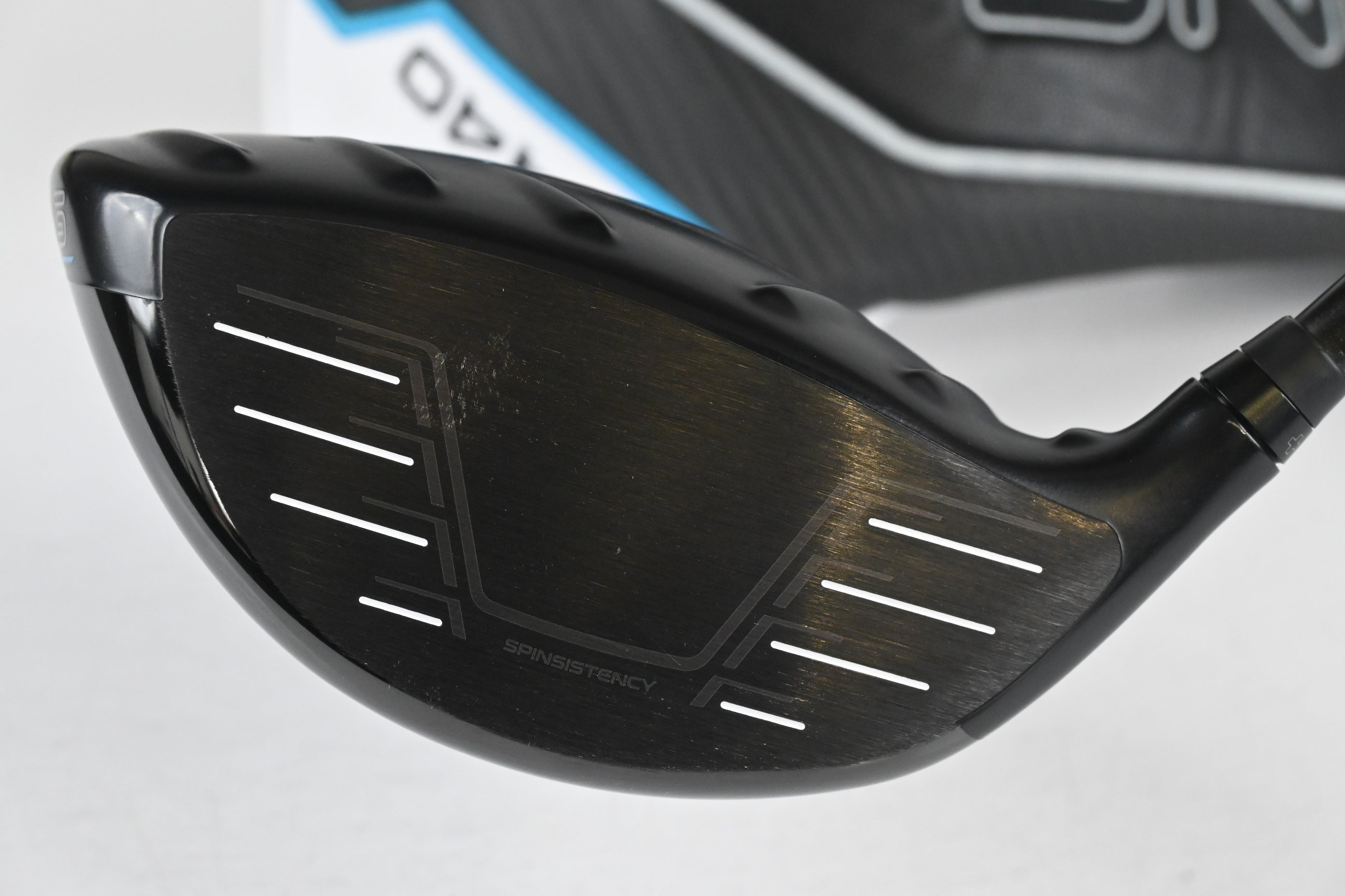 Ping G440 K Driver / 10.5 Degree / Stiff Flex Tour AD IZ-6 Shaft