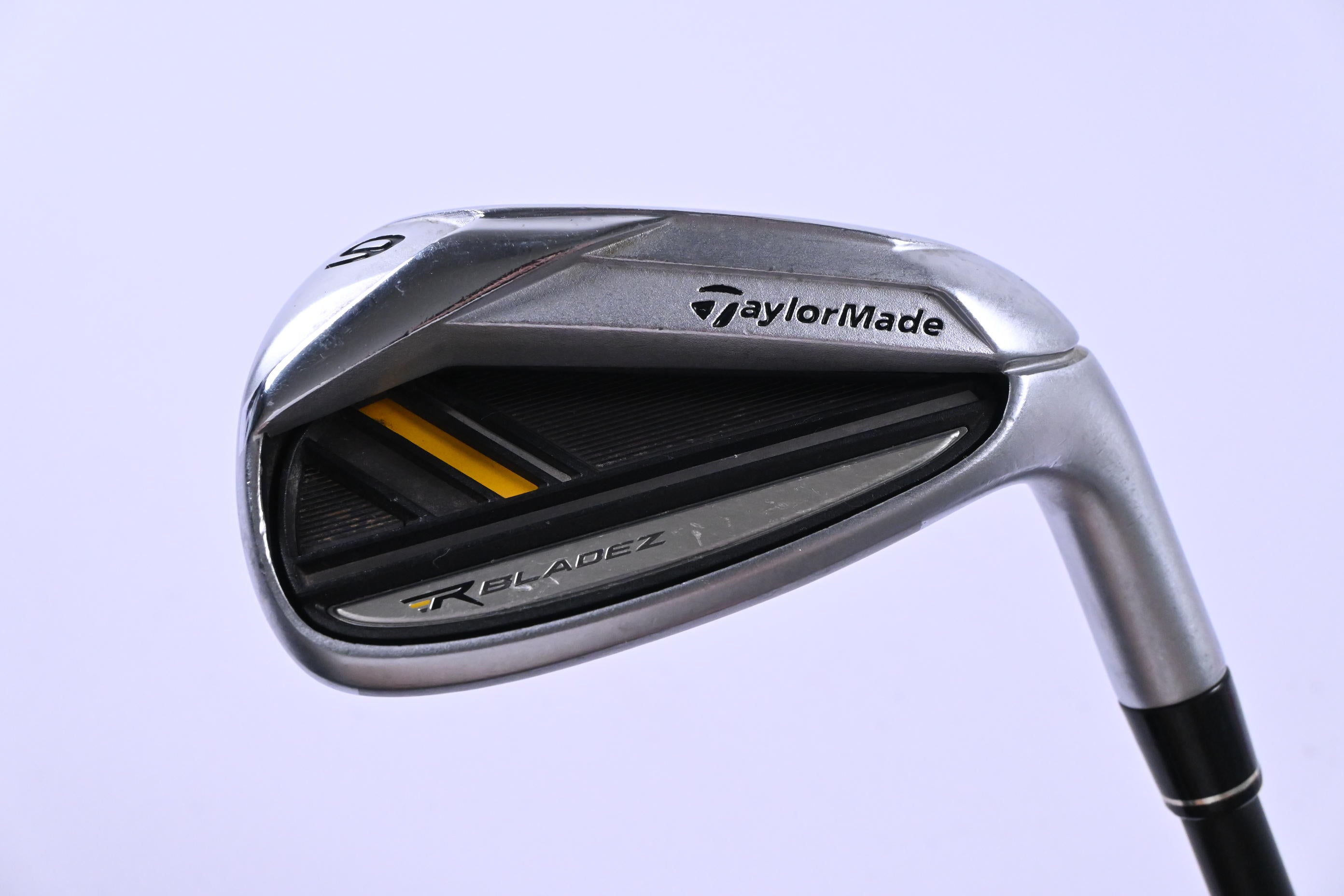 Ladies Taylormade Rocketbladez #9 Iron / Ladies Flex RocketFuel 45 Shaft