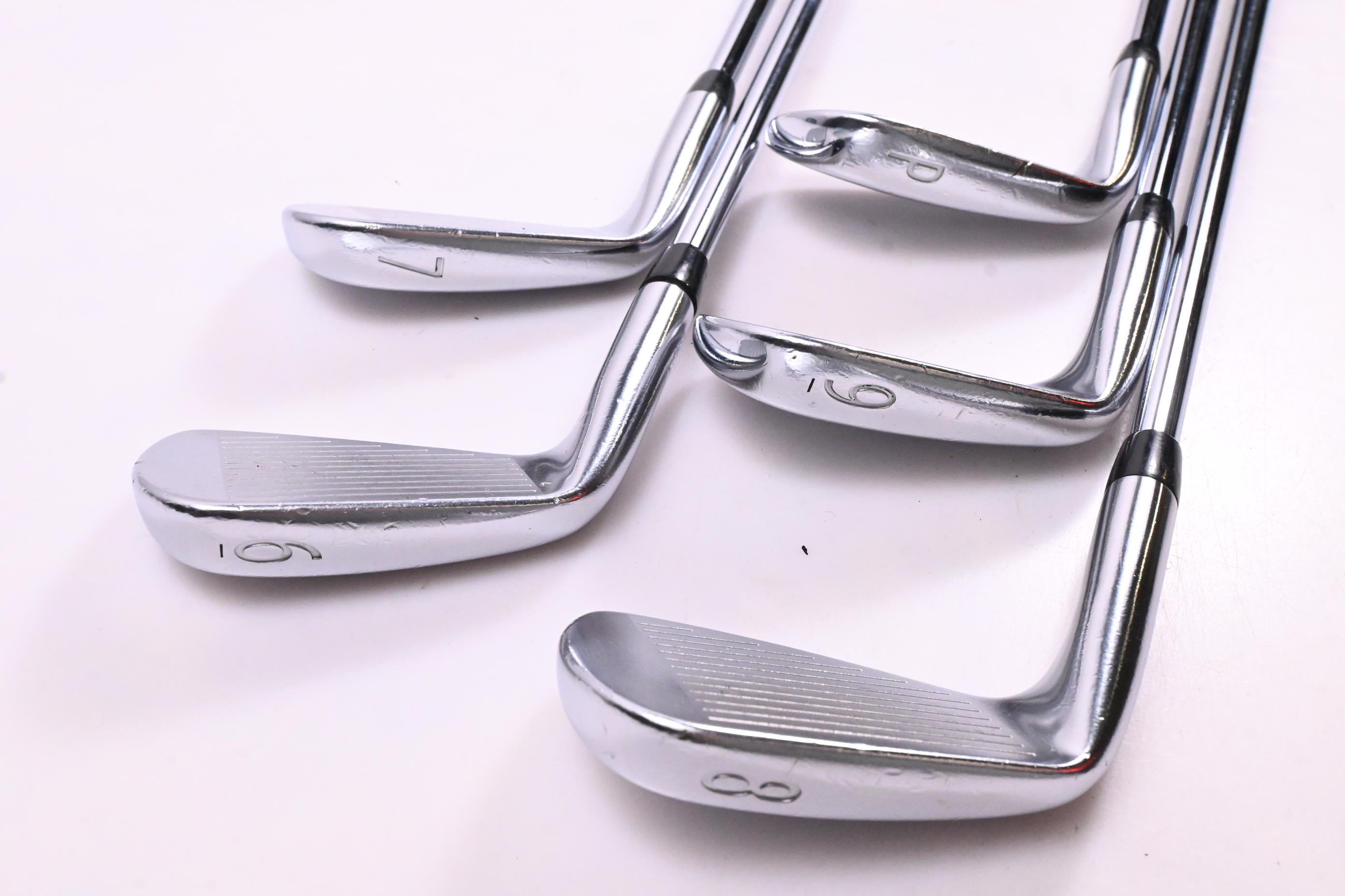 Titleist 718 MB Irons / 6-PW / X-Flex Project X Shafts