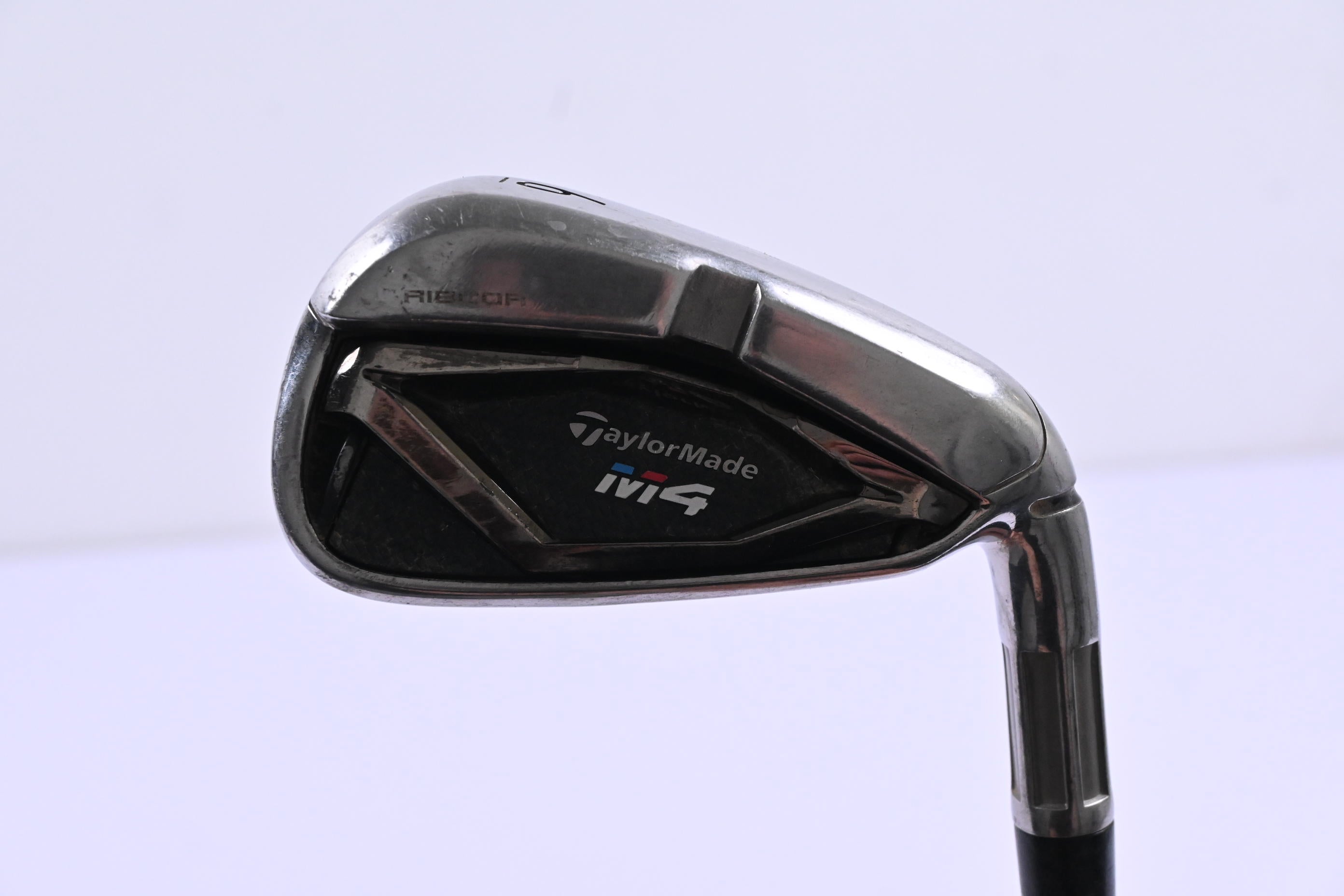 Taylormade M4 #6 Iron / Stiff Flex KBS Max 85 Shaft