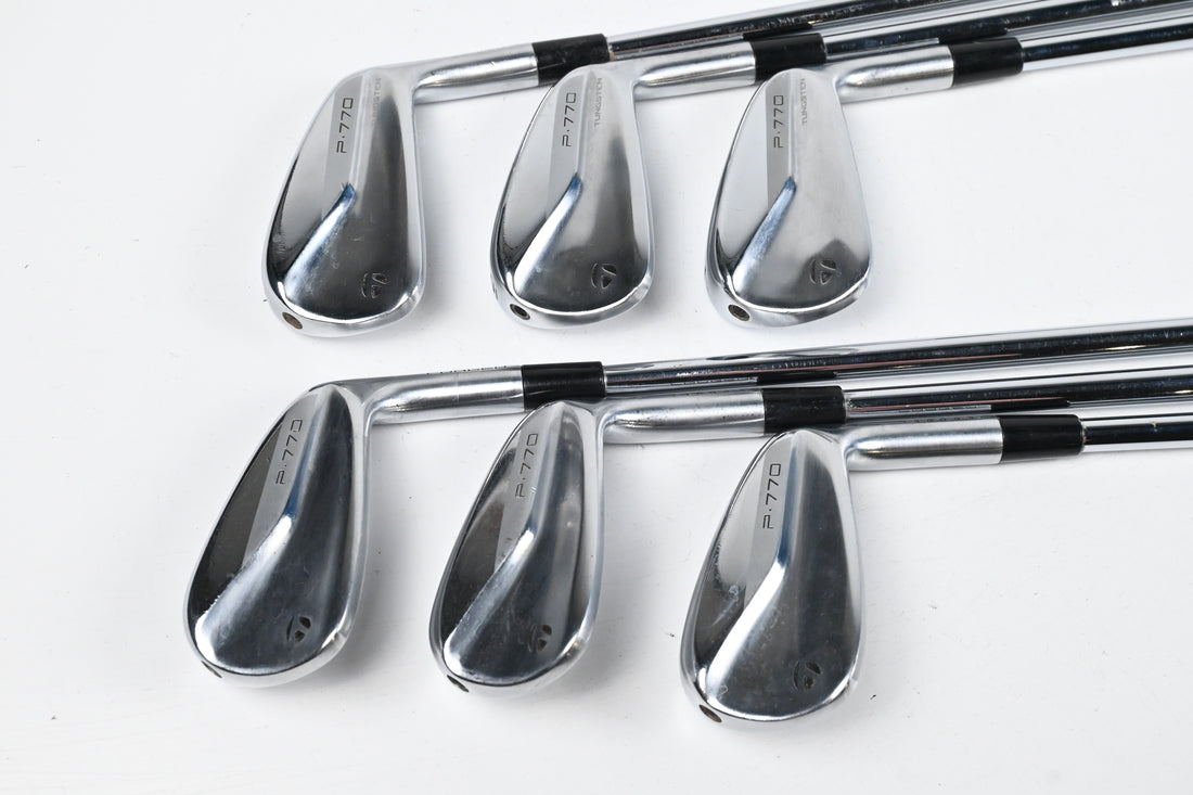 Taylormade P770 2020 Irons / 6-PW / X-Flex N.S.Pro Modus3 Tour 120 Shafts