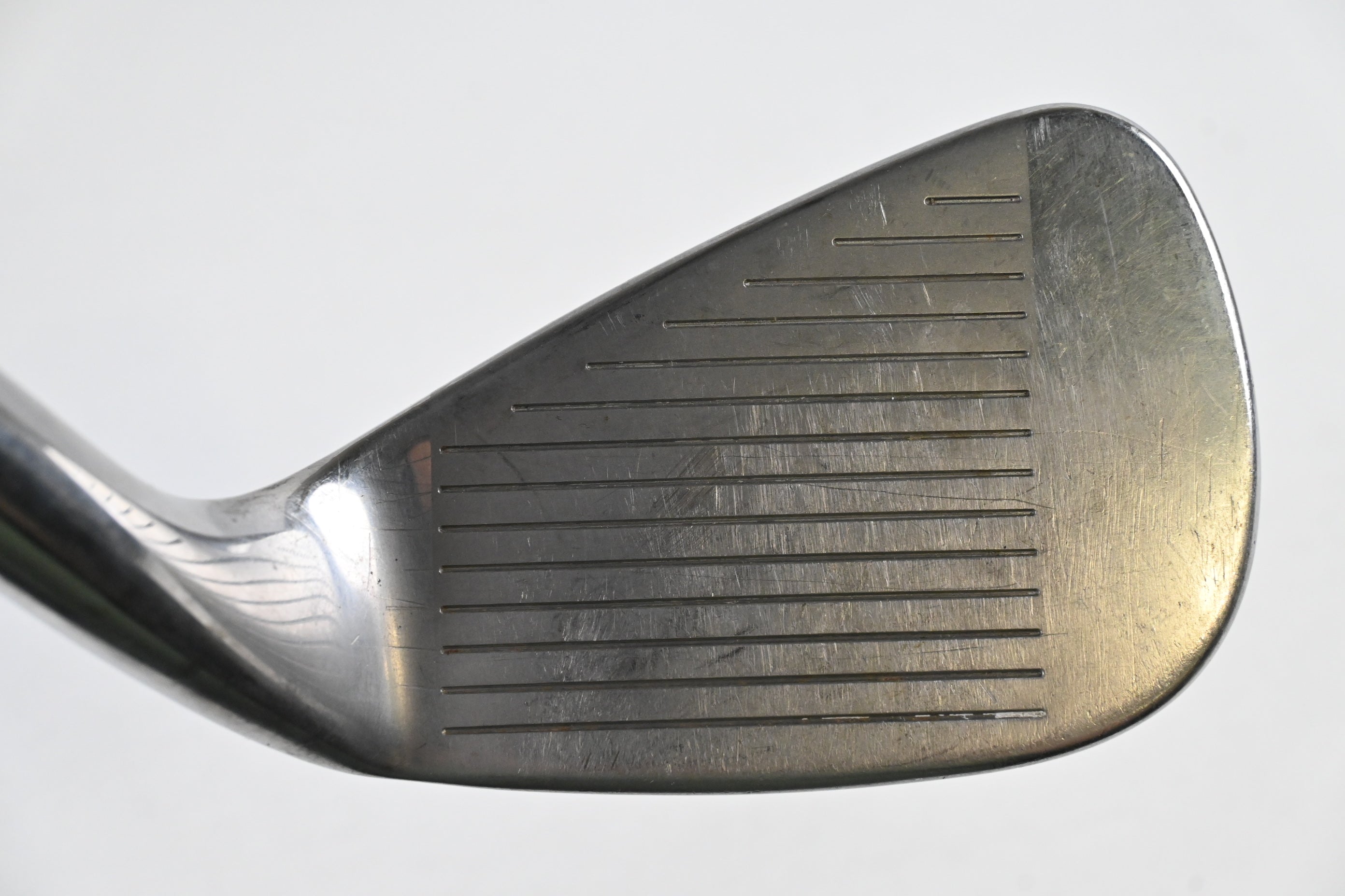 Left Hand Cleveland HB3 Sand Wedge / 55 Degree / Regular Flex Ultralite 65 Shaft