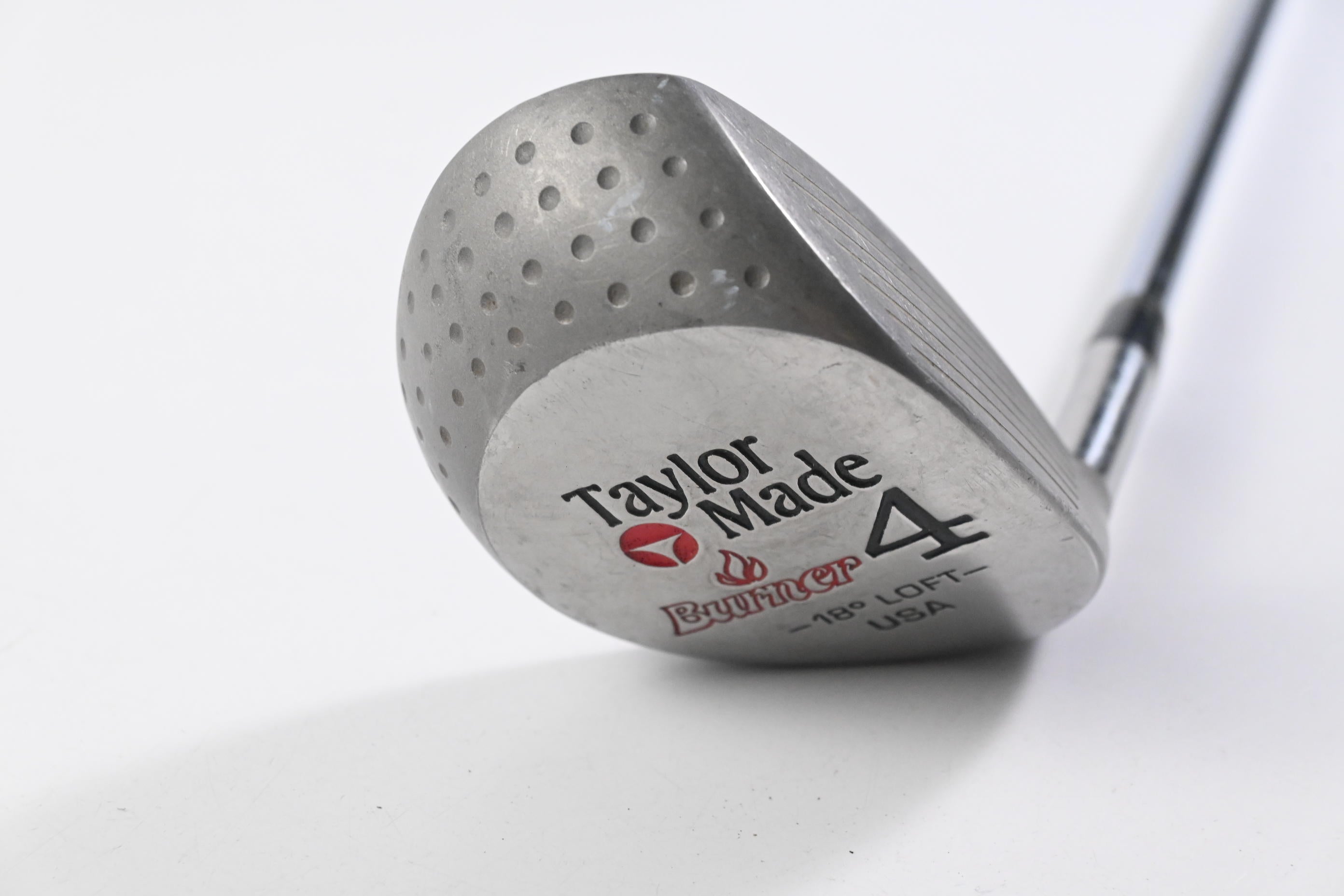 Taylormade Burner #4 Wood / 18 Degree / Regular Flex Dynamic Gold R300 Shaft