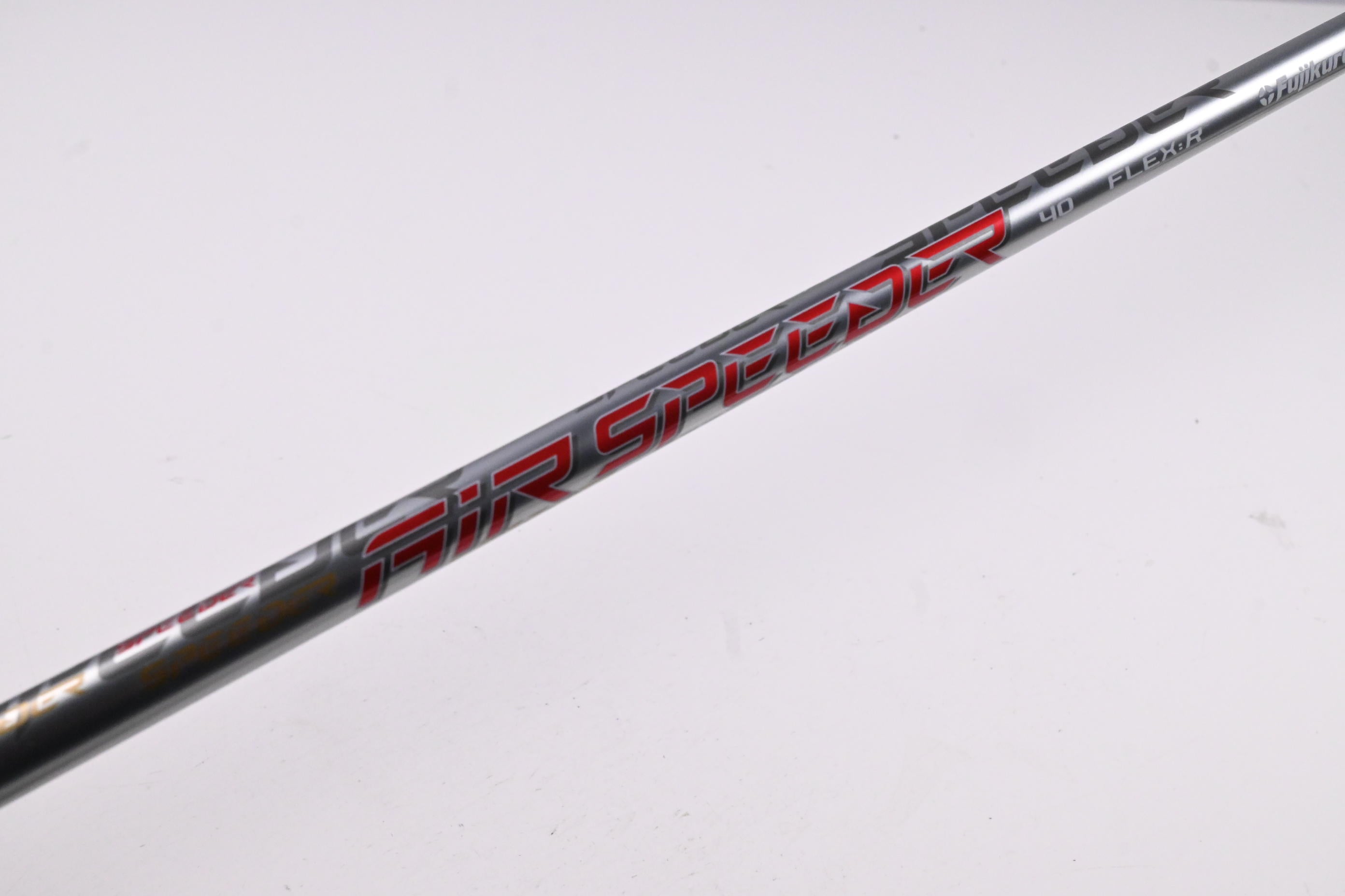 Fujikura Air Speeder 40 Driver Shaft / Regular Flex / Titleist