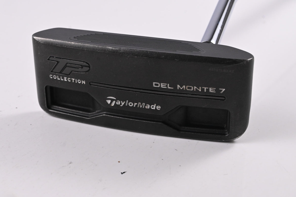 Taylormade TP Black Collection Del Monte 7 Putter / 34 Inch