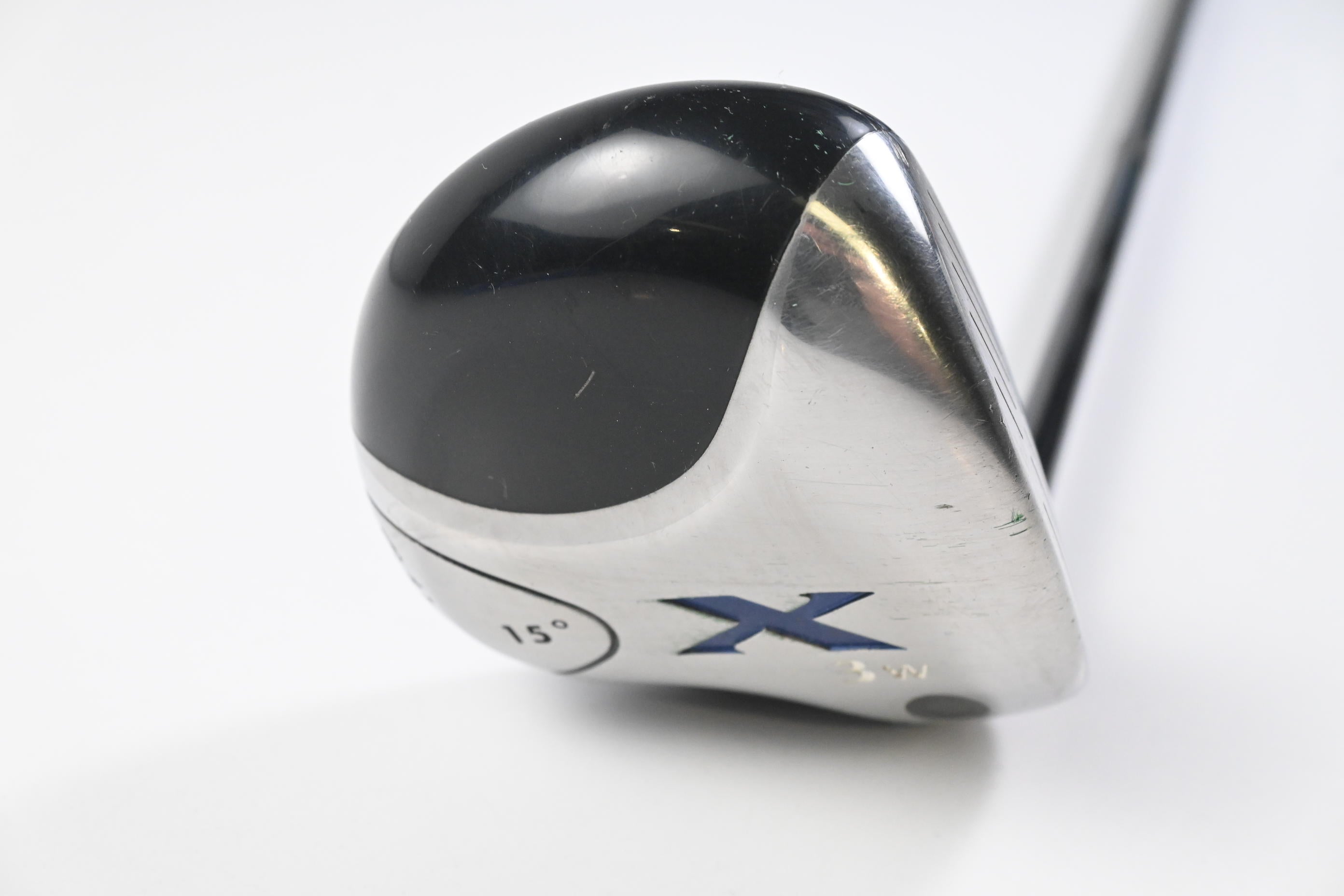 Callaway X 2006 #3 Wood / 15 Degree / Regular Flex Fujikura 60 Shaft