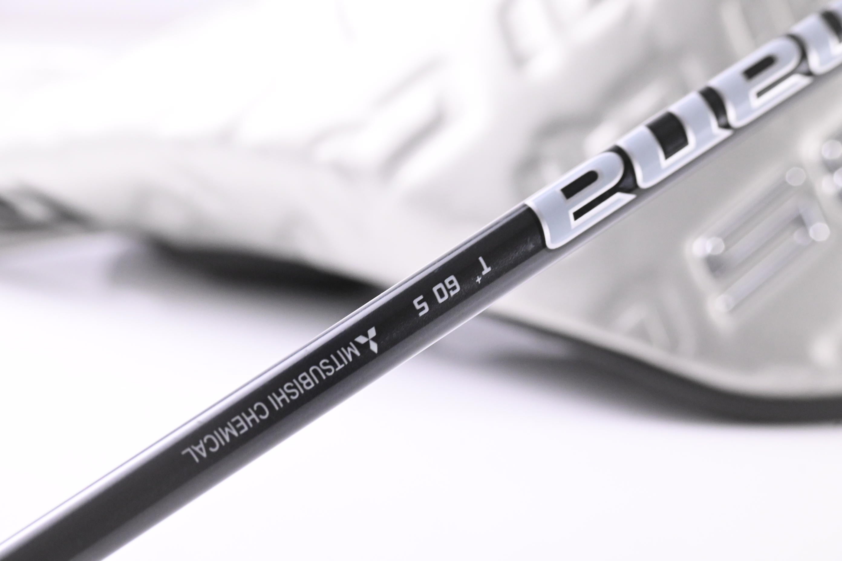 Taylormade Qi35 Driver / 9 Degree / Stiff Flex Mitsubishi Diamana T+ 60 Shaft