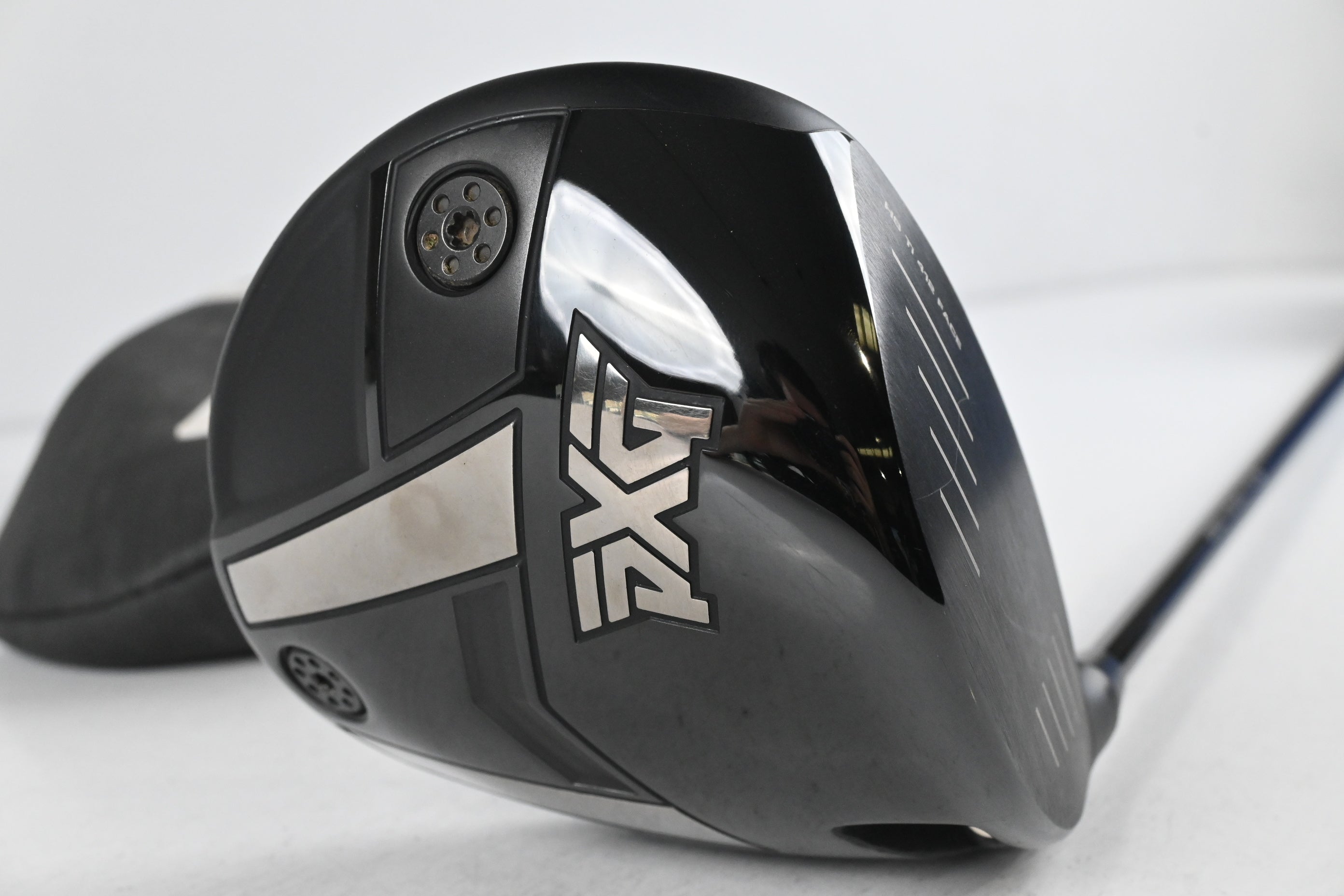 PXG 0311 Gen6 Driver / 7.5 Degree / Stiff Flex HZRDUS Black 60 Shaft