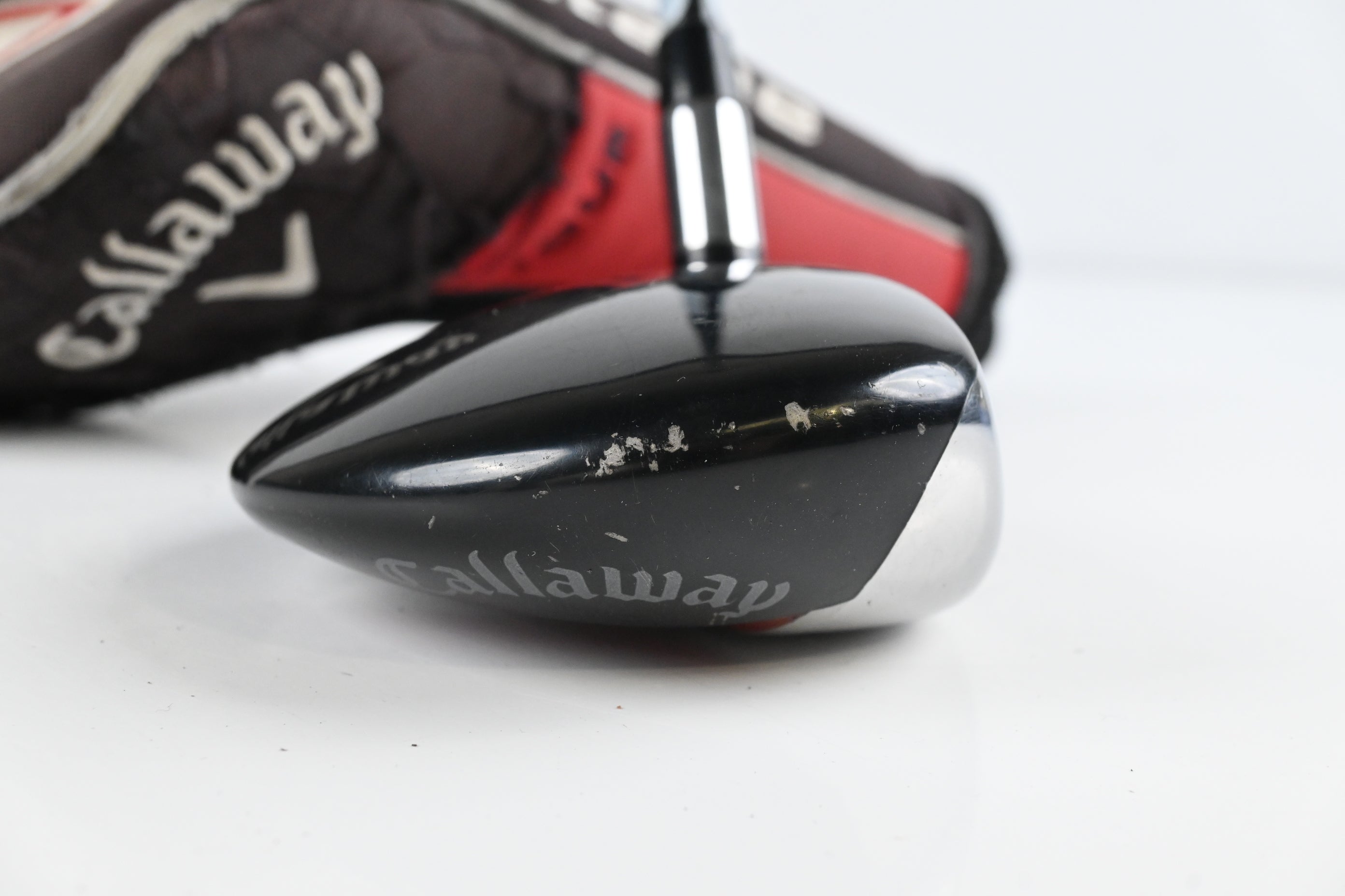 Callaway Diablo Octane Tour #3 Wood / 15 Degree / Stiff Flex Callaway 70 Shaft