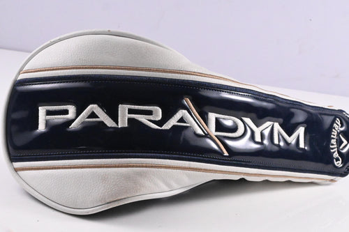 Left Hand Callaway Paradym TD Driver / 9 Degree / X-Flex Tensei AV White 75 Shaft