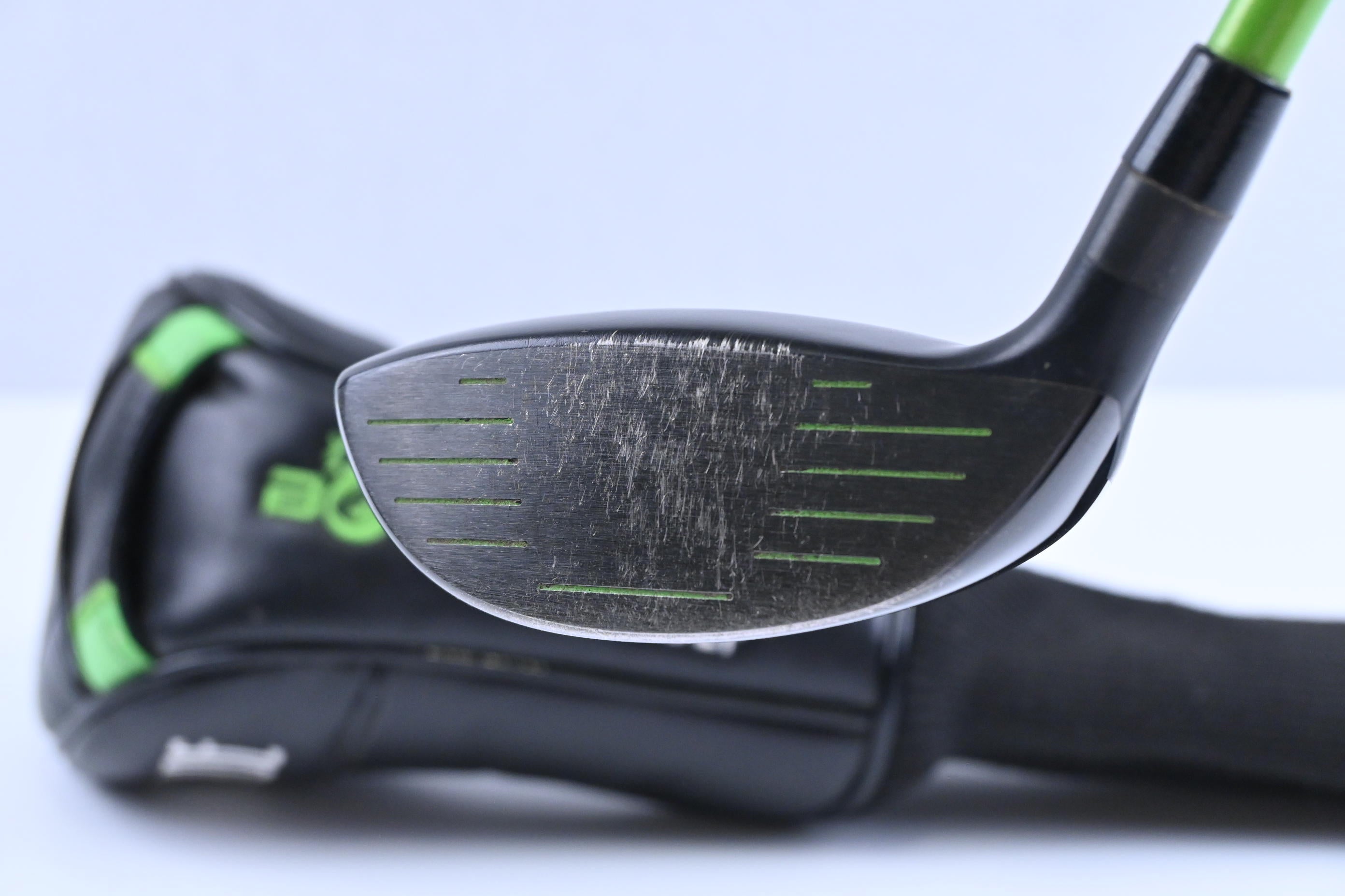 Grenade #3 Wood / 15 Degree / Stiff Flex Matrix Grenade Shaft