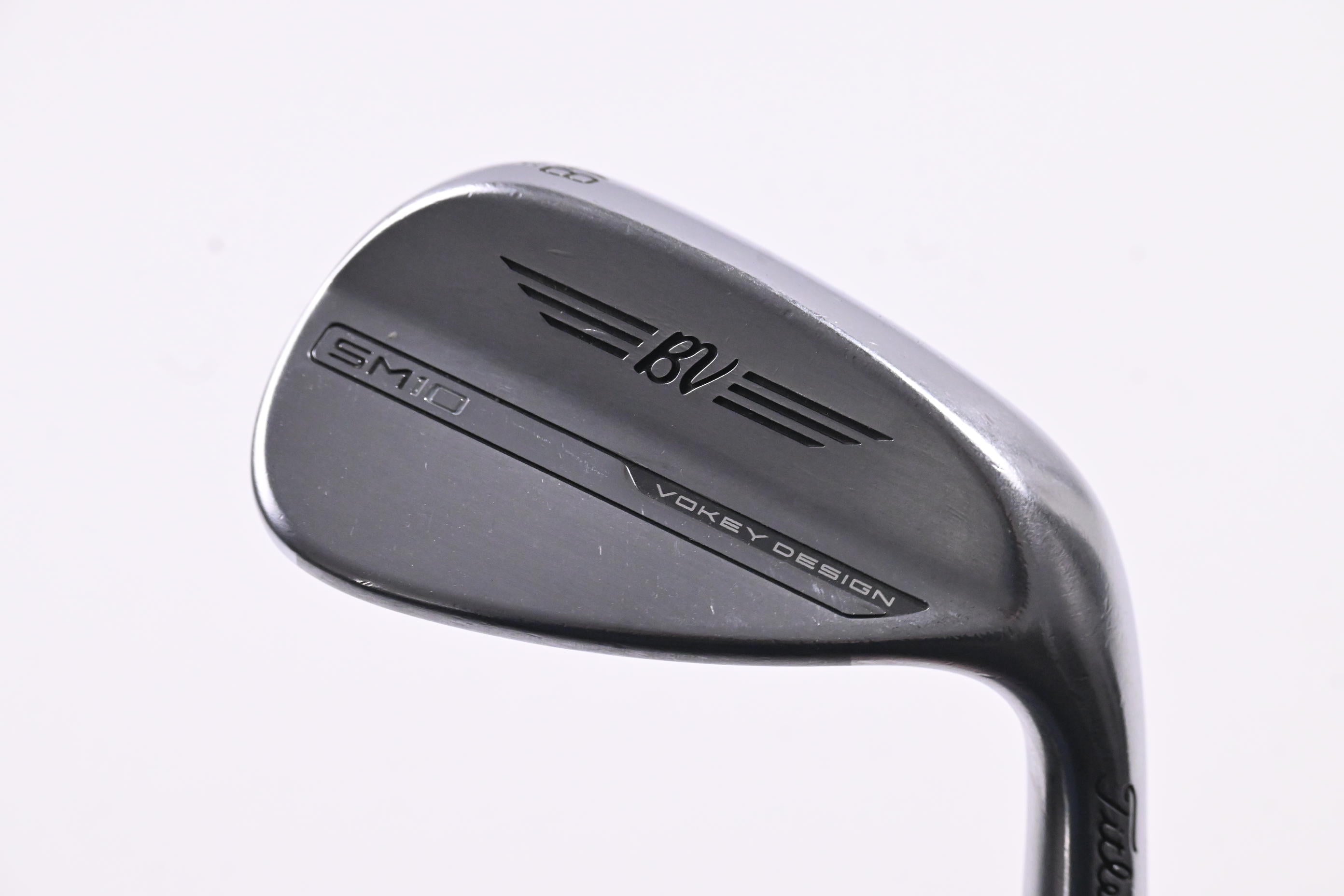 Titleist Vokey SM10 Pitching Wedge / 48 Degree / Wedge Flex Steel Shaft