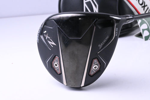 Srixon ZXi Driver / 10.5 Degree / Stiff Flex HZRDUS Black Gen 5 60
