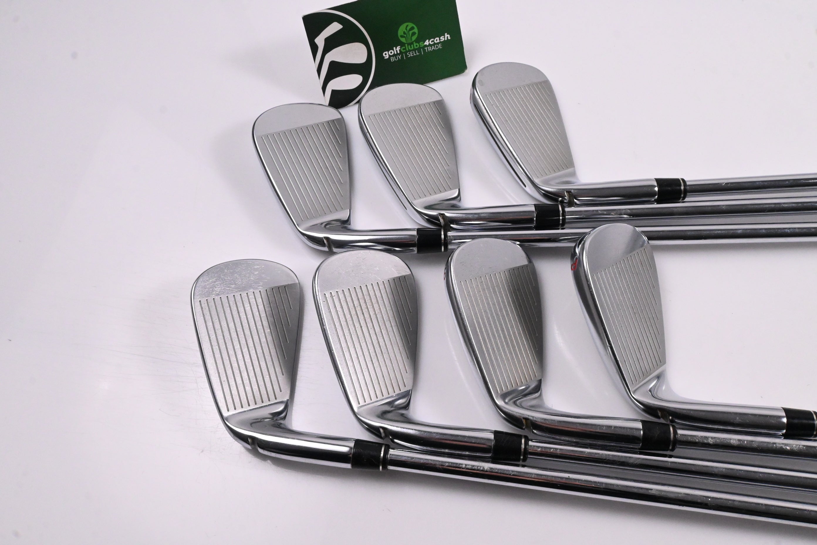 Taylormade Rocketbladez Tour Irons / 4-PW / Stiff Flex Dynamic Gold S300 Shafts