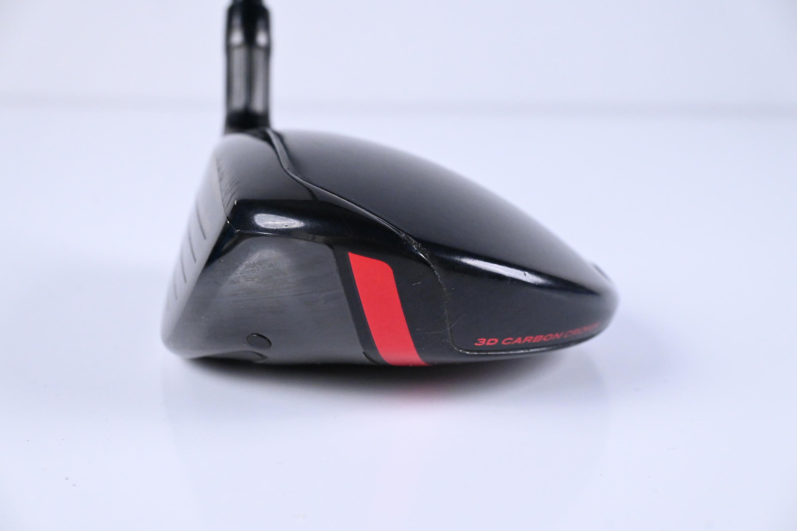 Left Hand Taylormade Stealth #5 Wood / 18 Degree / Stiff Flex Fujikura Ventus