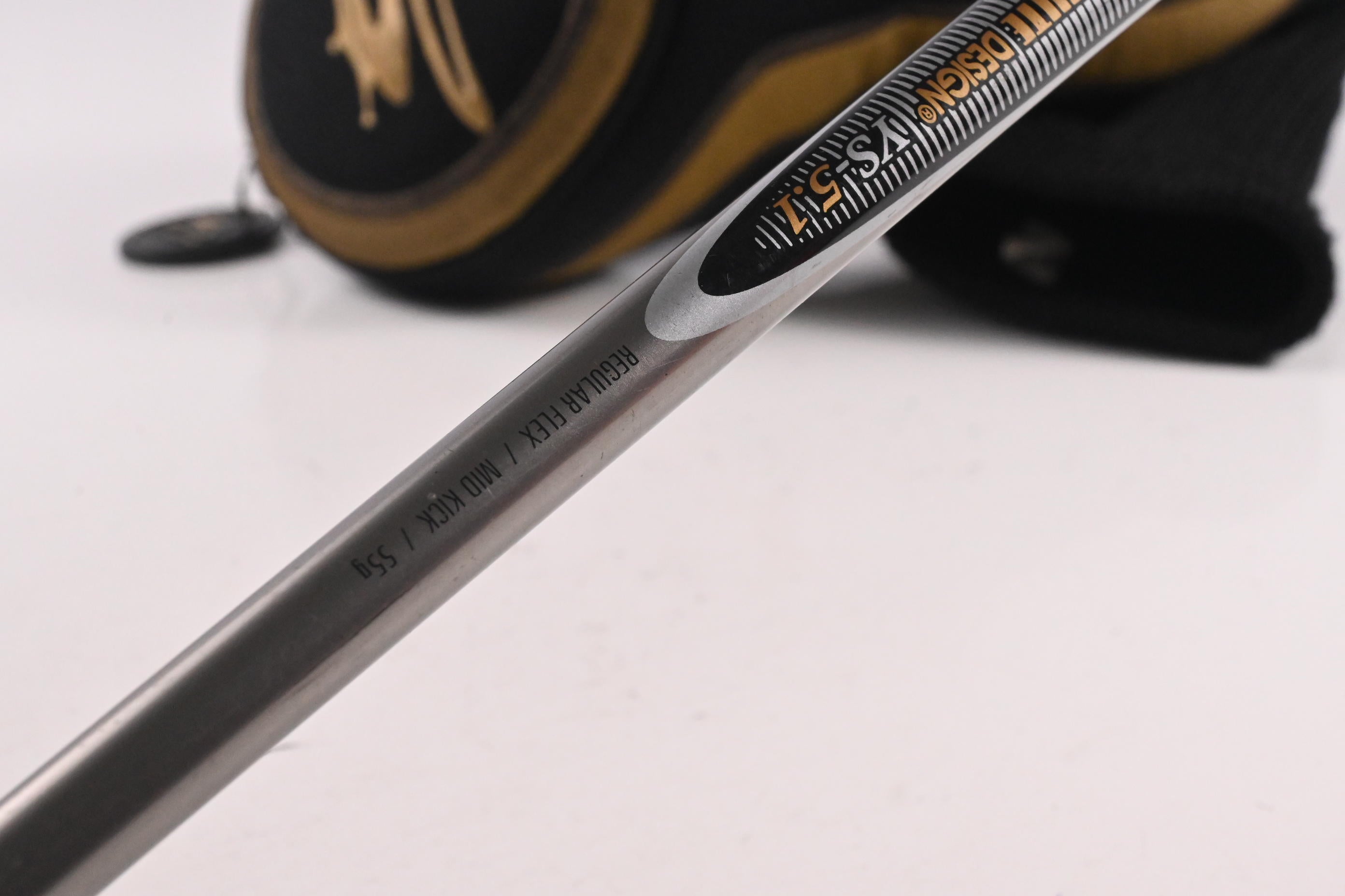 Cobra Comp #5 Wood / 19 Degree / Regular Flex Cobra Graphite Design YS-5.1 Shaft