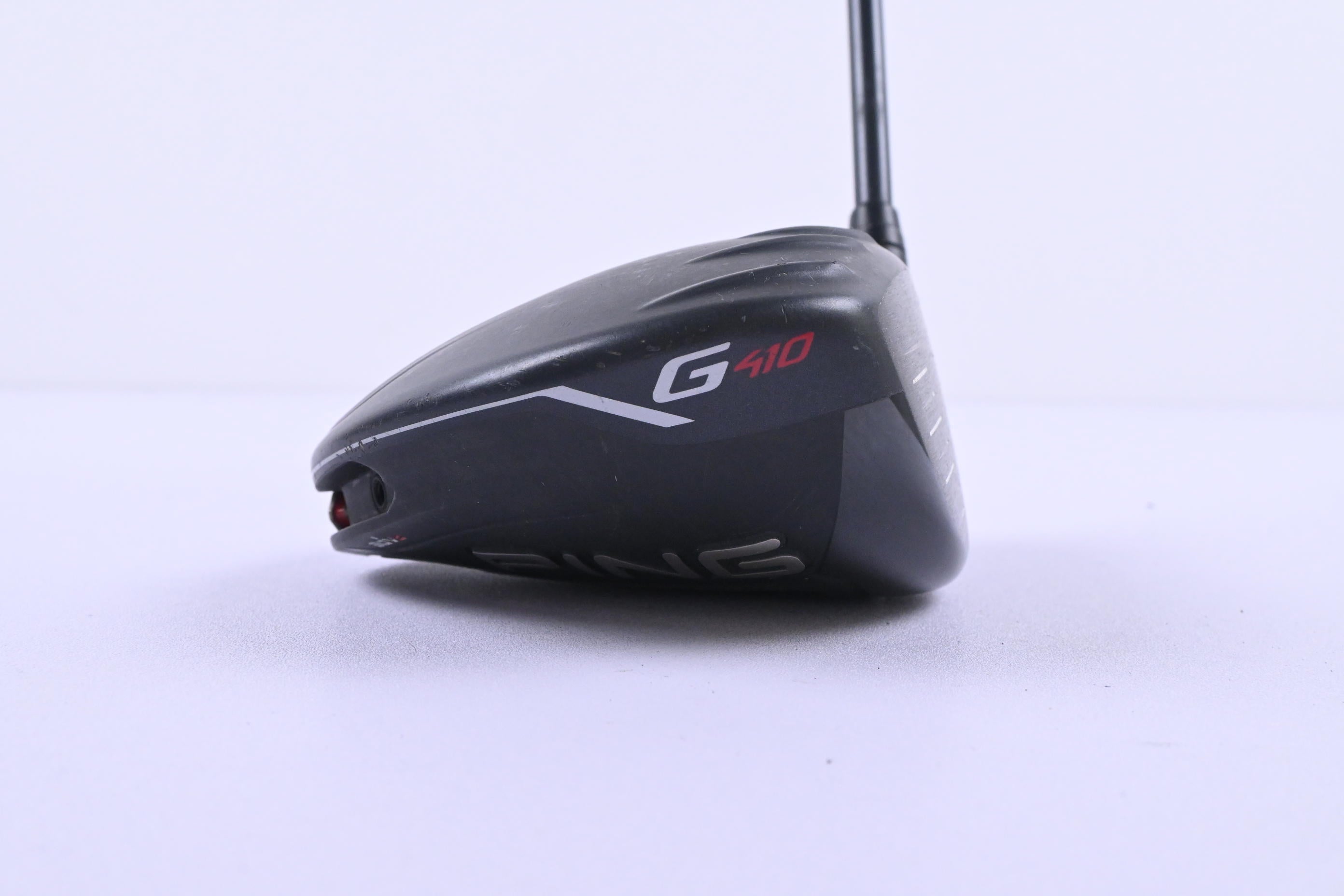 Ping G410 LST Driver / 10.5 Degree / Stiff flex Ping Alta CB Red 55