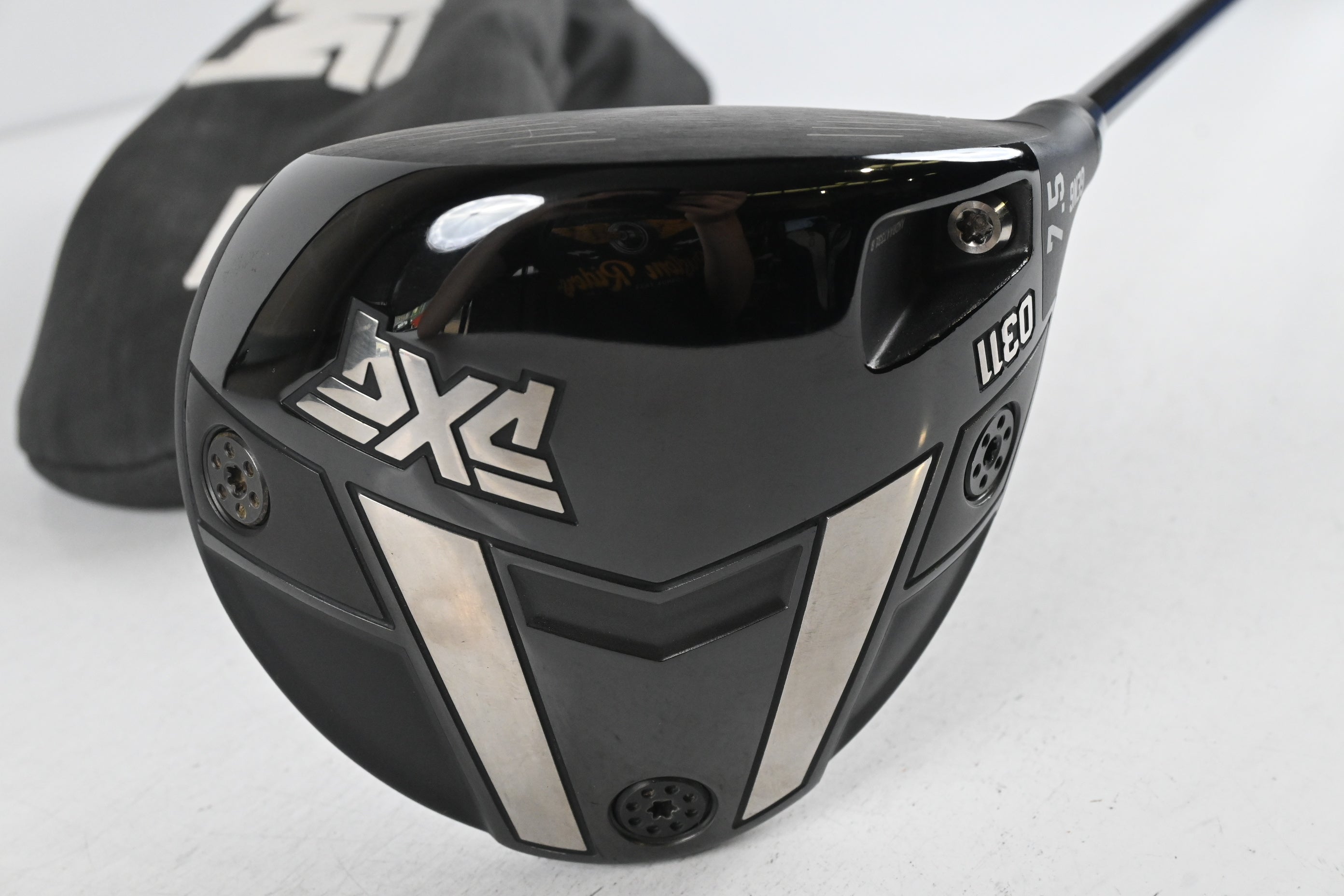 PXG 0311 Gen6 Driver / 7.5 Degree / Stiff Flex HZRDUS Black 60 Shaft