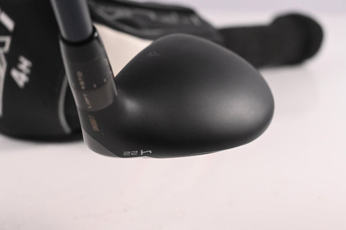 Srixon ZXi #4 Hybrid / 22 Degree / Regular Flex Ventus TR Blue 7 Shaft