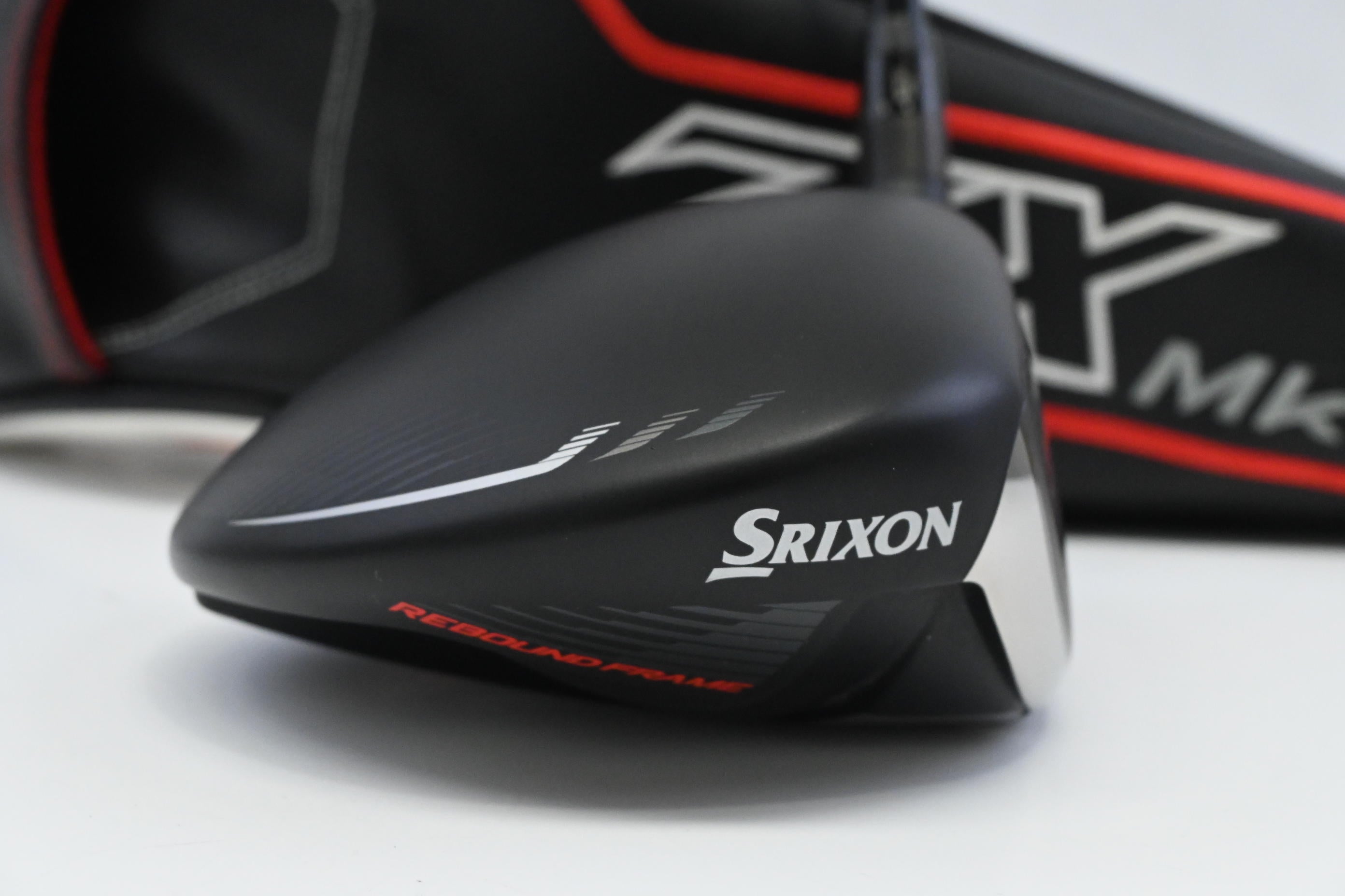 Srixon ZX7 Mk II Driver 2023 / 9.5 Degree / Regular Flex Fujikura Ventus TR Red