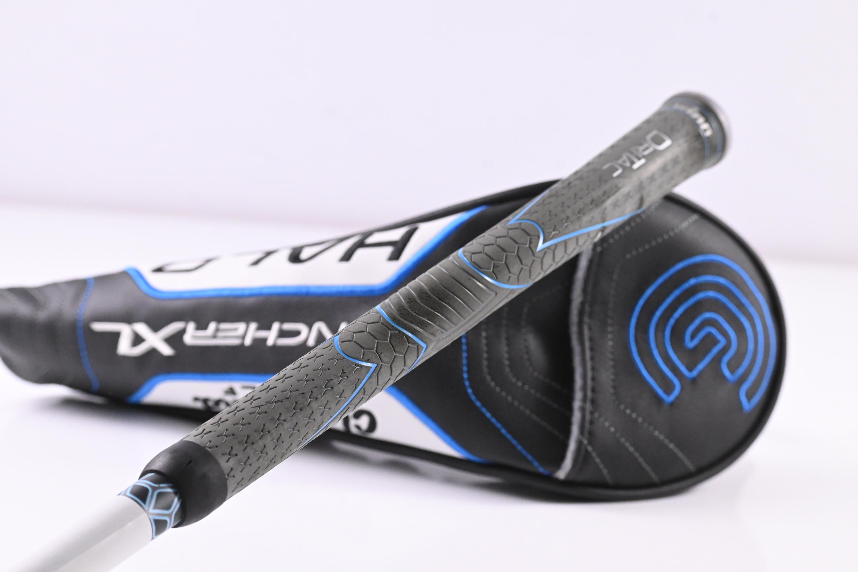 Ladies Cleveland Halo XL #5 Wood / 18 Degree / Ladies Flex Cypher 45 Shaft