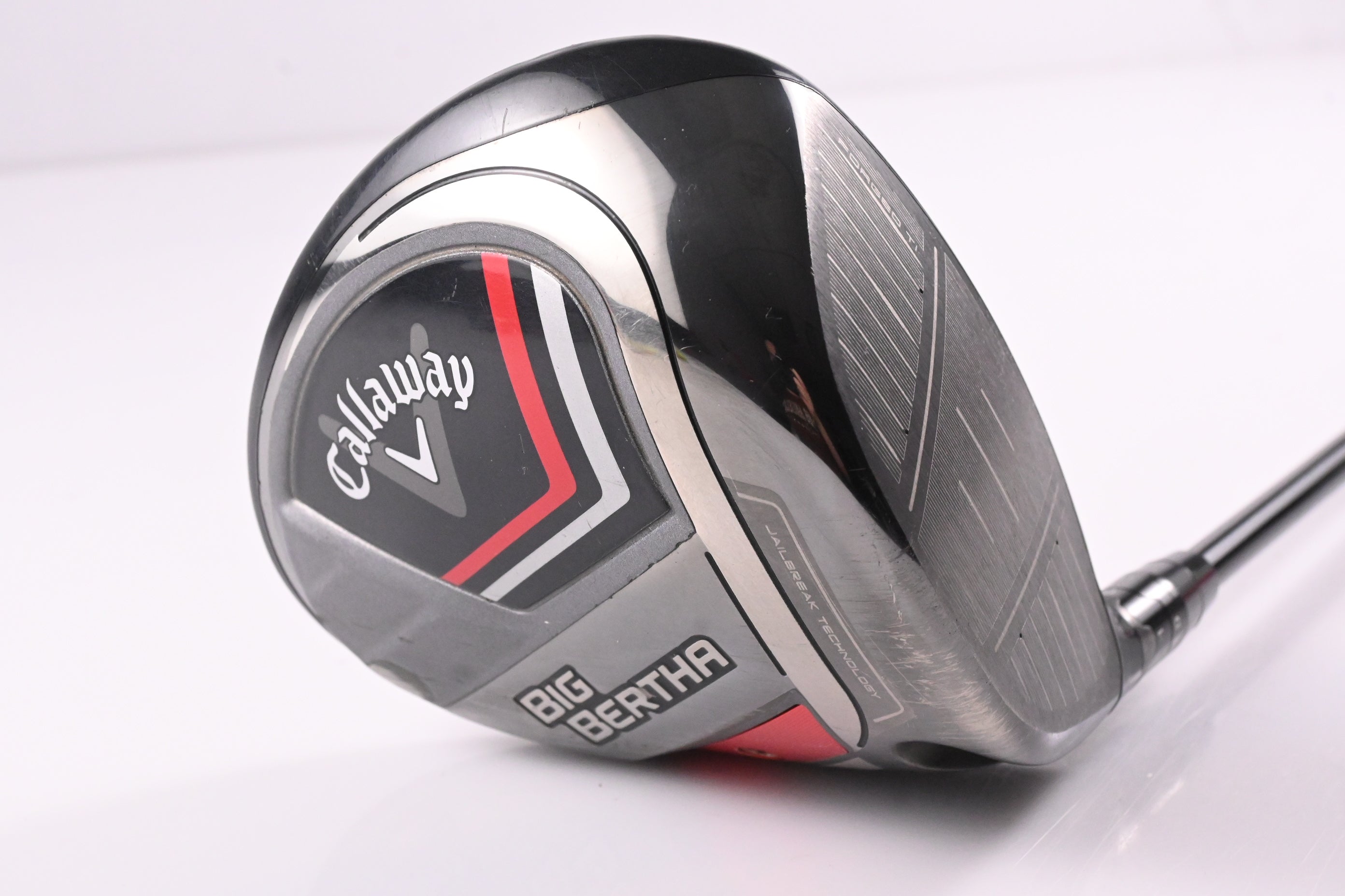 Callaway Big Bertha 2023 Driver / 9 Degree / Senior Flex Psyko Crossfire 62
