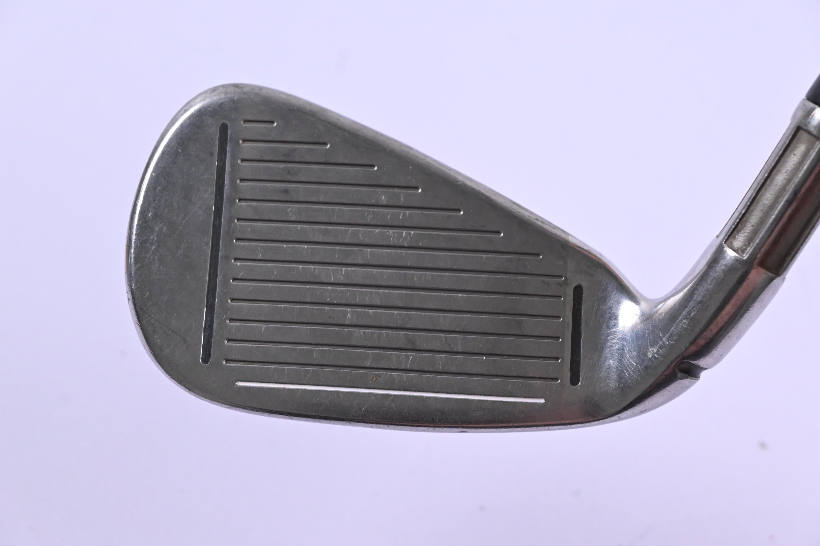 Taylormade M4 #6 Iron / Stiff Flex KBS Max 85 Shaft