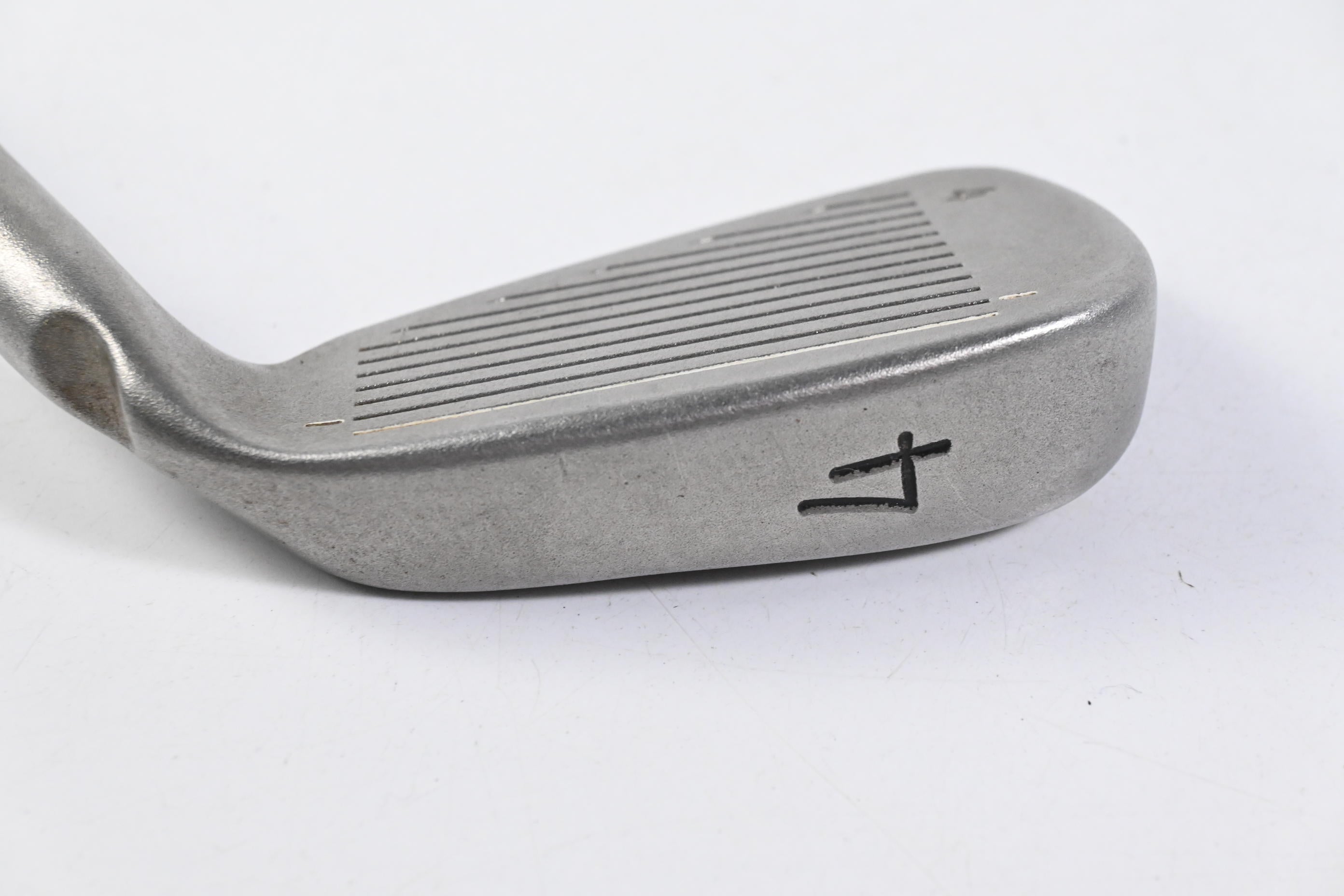Left Hand Ping i3 O-Size #4 Iron / 24 Degree / Blue Dot / Regular Flex Cushin