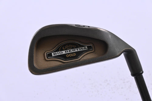 Callaway Big Bertha Gold #5 Iron / 26 Degree / Regular Flex RCH 96 Shaft