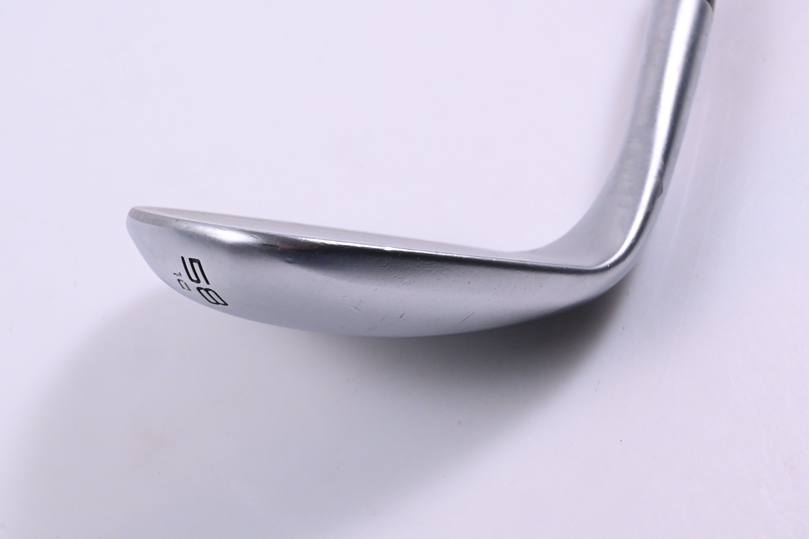 Cleveland CBZ Lob Wedge / 58 Degree / Wedge Flex KBS HI-Rev 2.0 115 Shaft