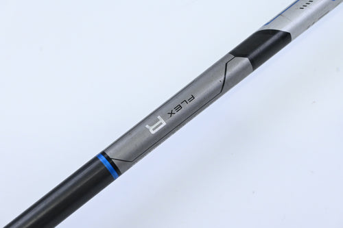 Taylormade SLDR-S #4 Hybrid / 22 Degree / Regular Flex Fujikura Speeder 72 Shaft