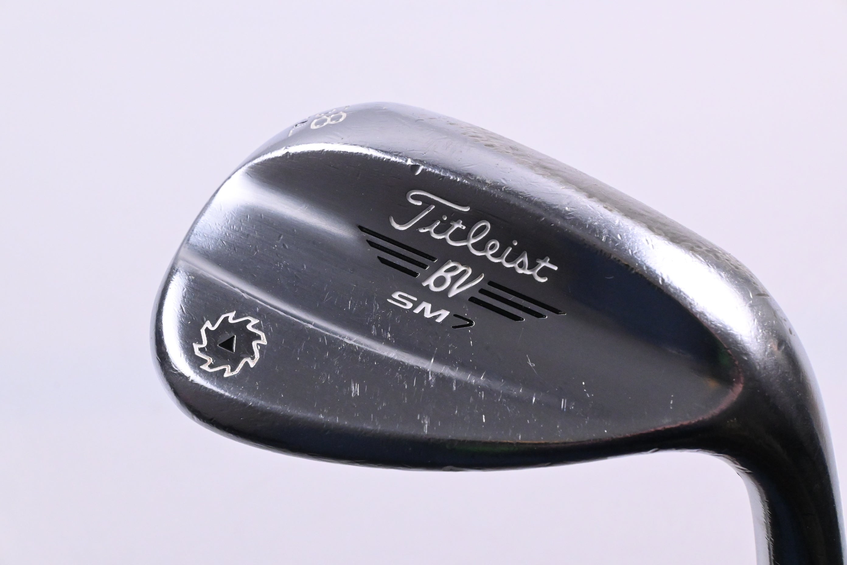 Titleist Vokey SM7 Lob Wedge / 58 Degree / Wedge Flex Titleist Vokey SM7