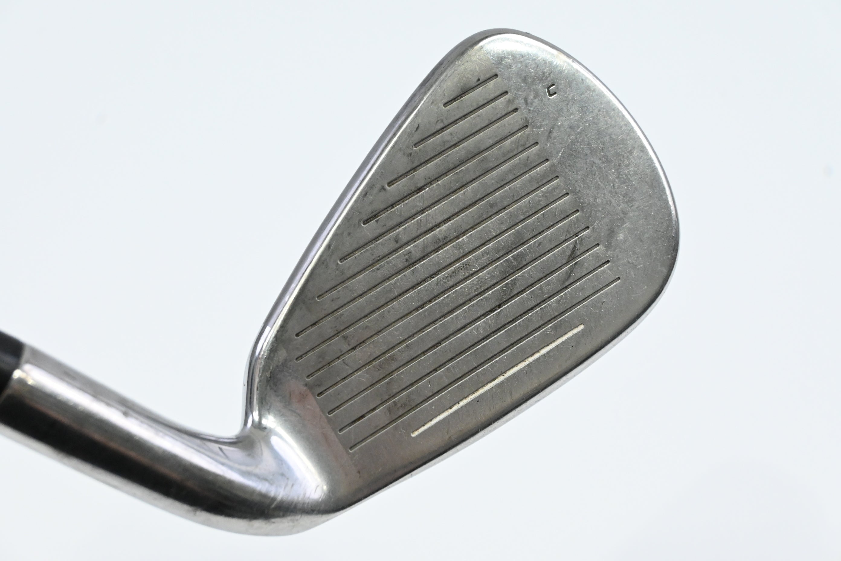 Left Hand Taylormade Burner #4 Iron / 21 Degree / Uniflex Taylormade Burner 85