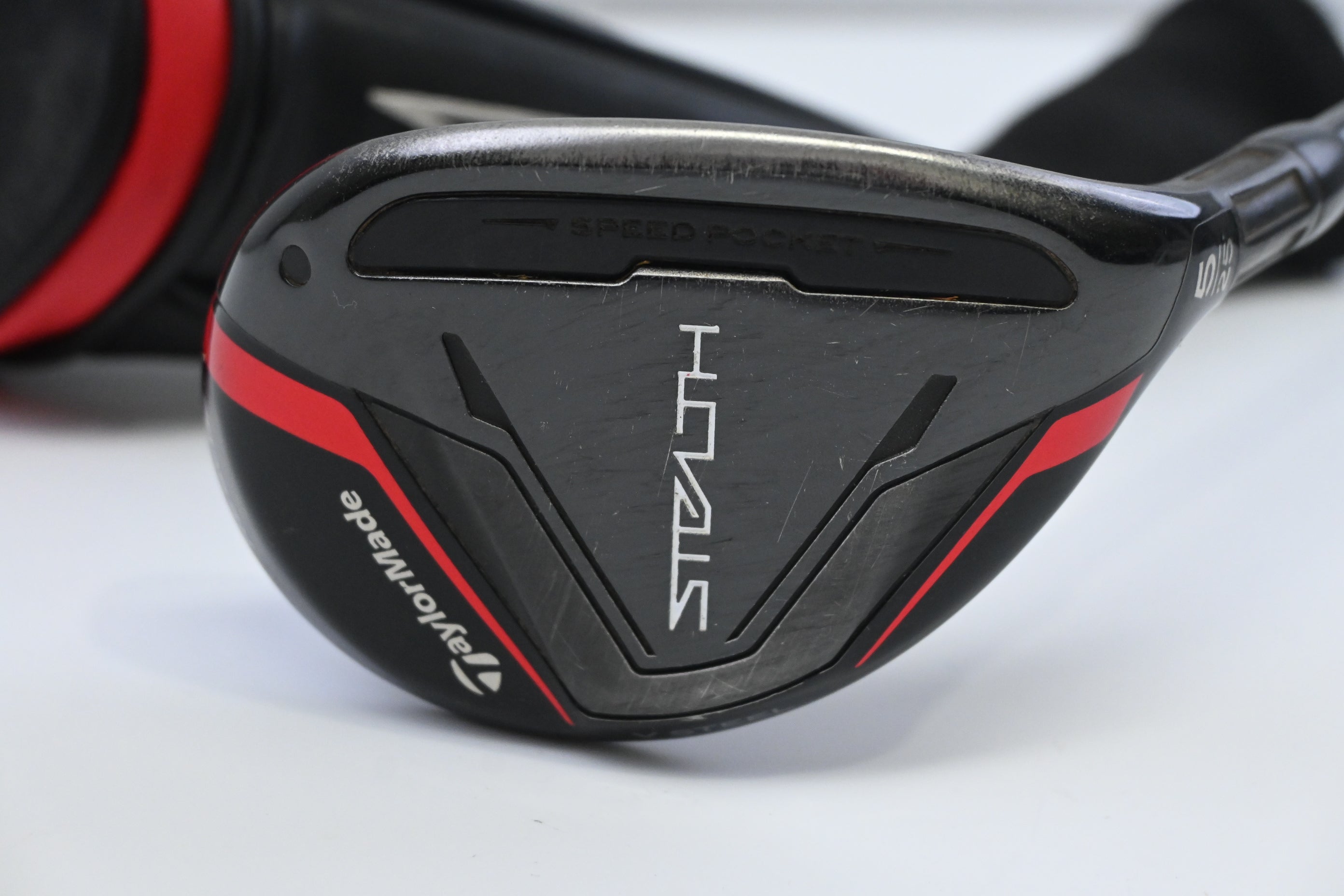 Taylormade Stealth #5 Hybrid / 25 Degree / Senior Flex Fujikura Ventus Red 5
