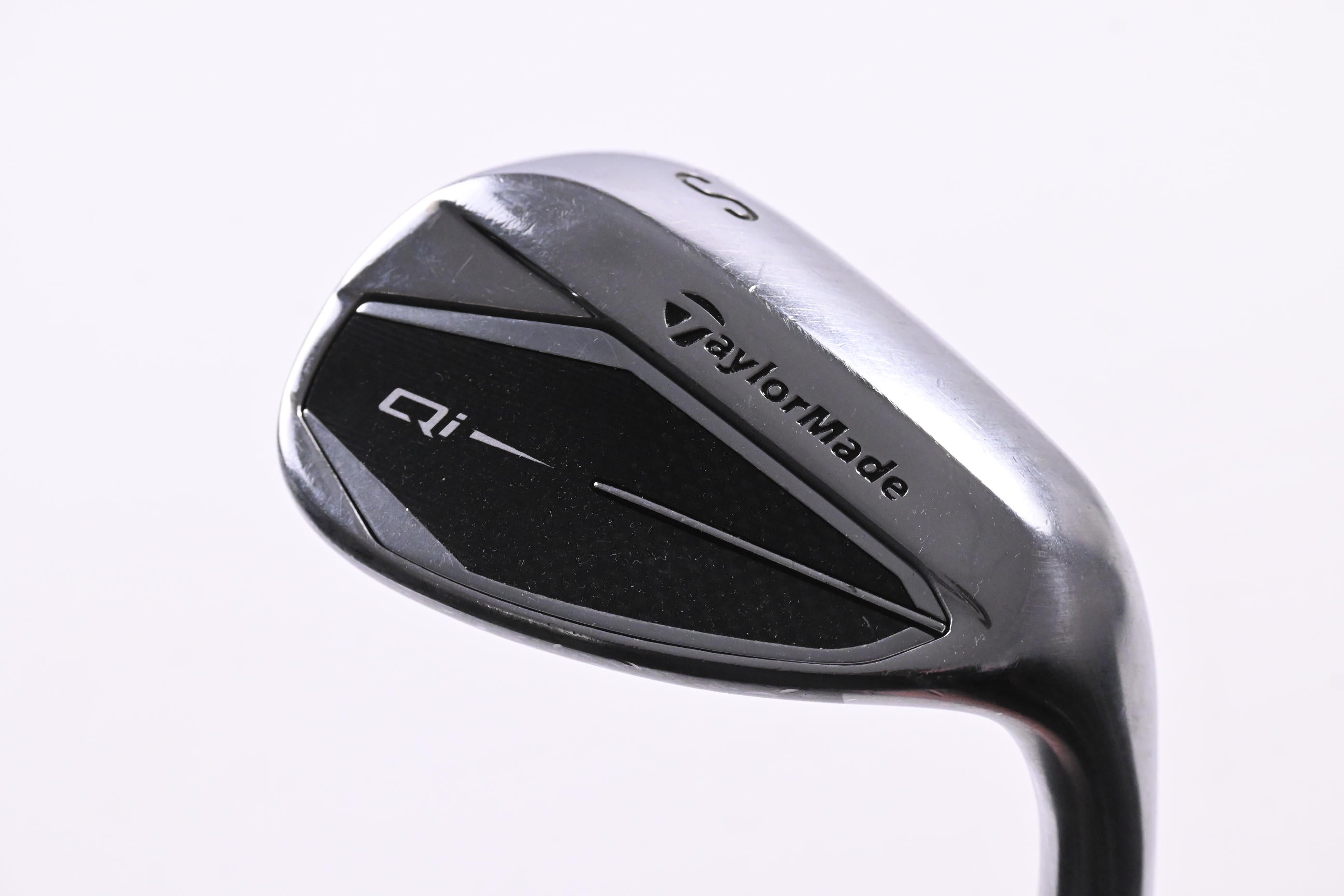 Ladies Taylormade Qi Sand Wedge / 54 Degree / Ladies Flex Speeder NX TCS 40 Shaft