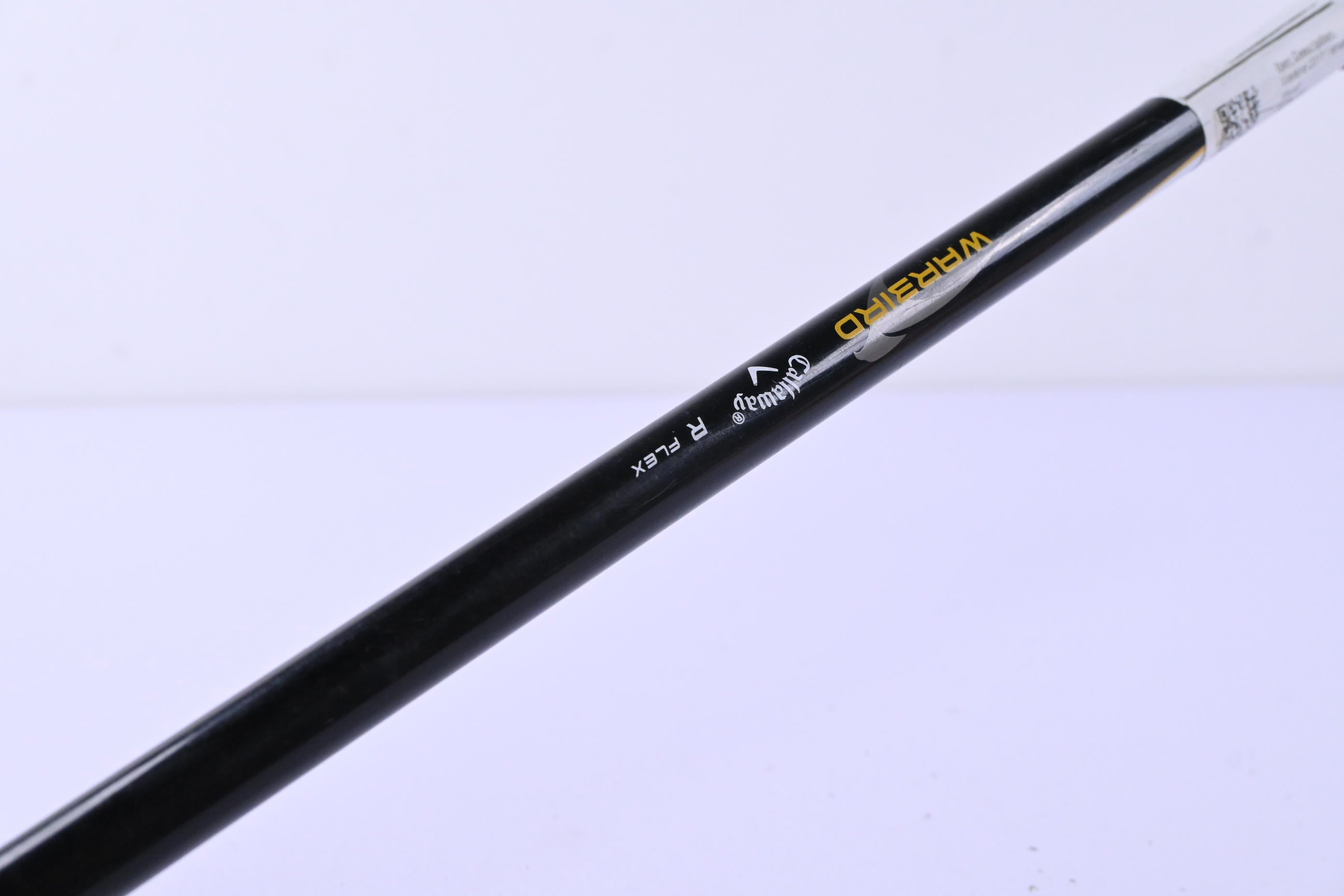 Callaway Warbird 2017 #5 Wood / 18 Degree / Regular Flex Callaway Warbird Shaft