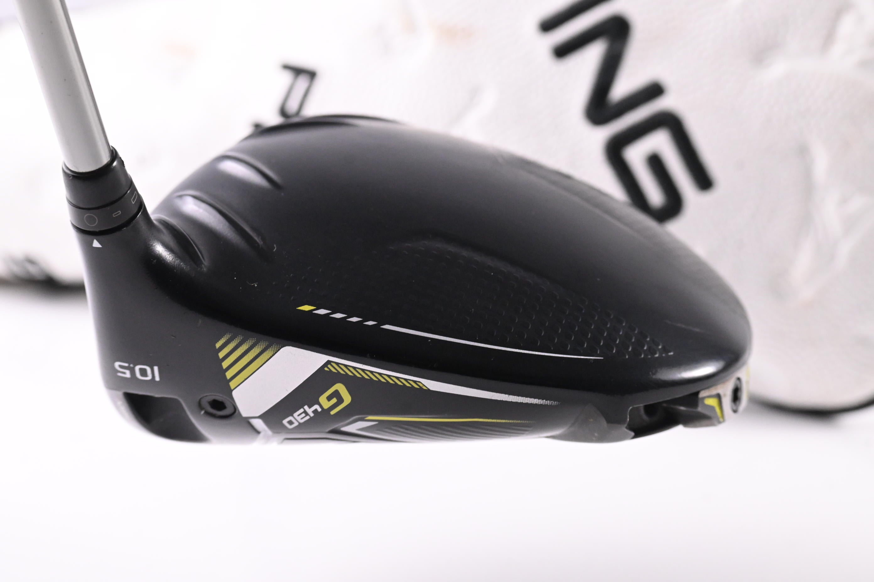 Ping G430 Max Driver / 10.5 Degree / X-Flex Ping Tour 2.0 Chrome 65 Shaft