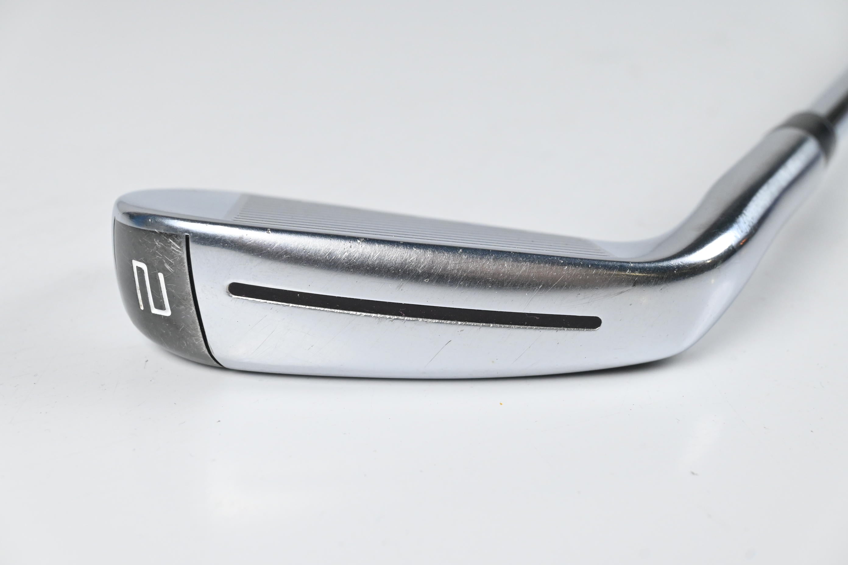 Taylormade SIM UDI #2 Iron / 18 Degree / Stiff Flex Dynamic Gold S300 Shaft