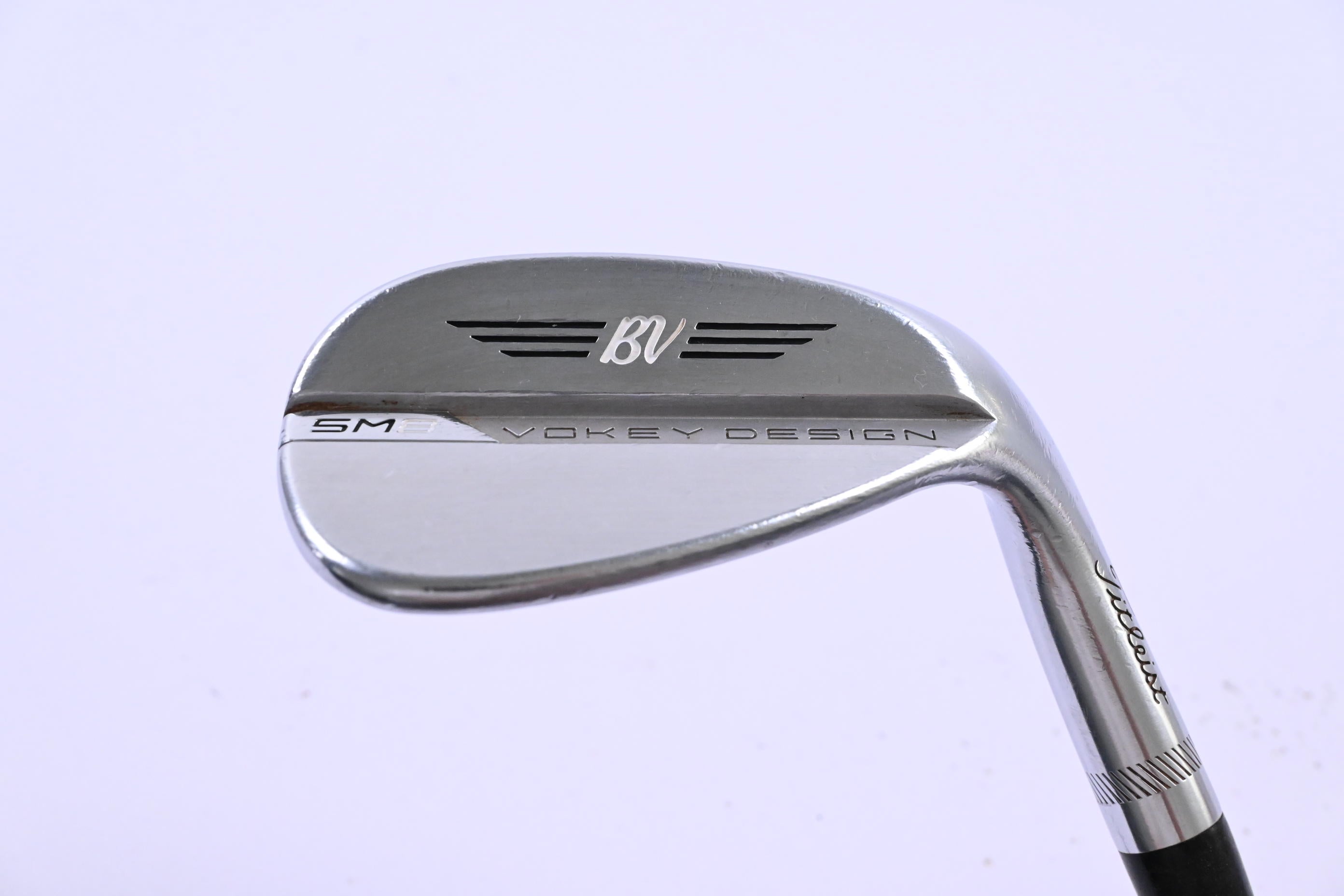 Titleist Vokey SM8 Gap Wedge / 50 Degree / Wedge Flex Vokey Design SM8