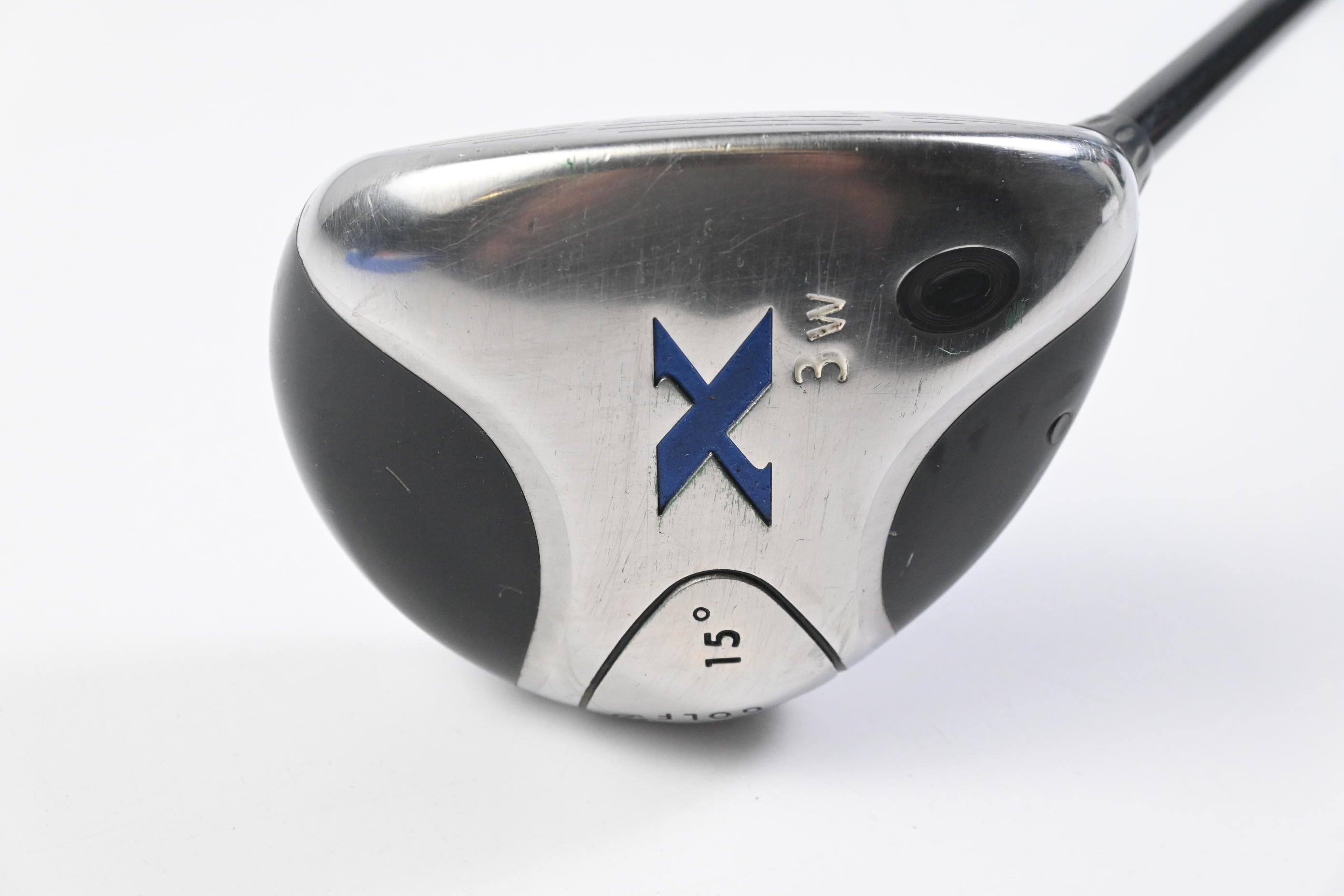 Callaway X 2006 #3 Wood / 15 Degree / Regular Flex Fujikura 60 Shaft